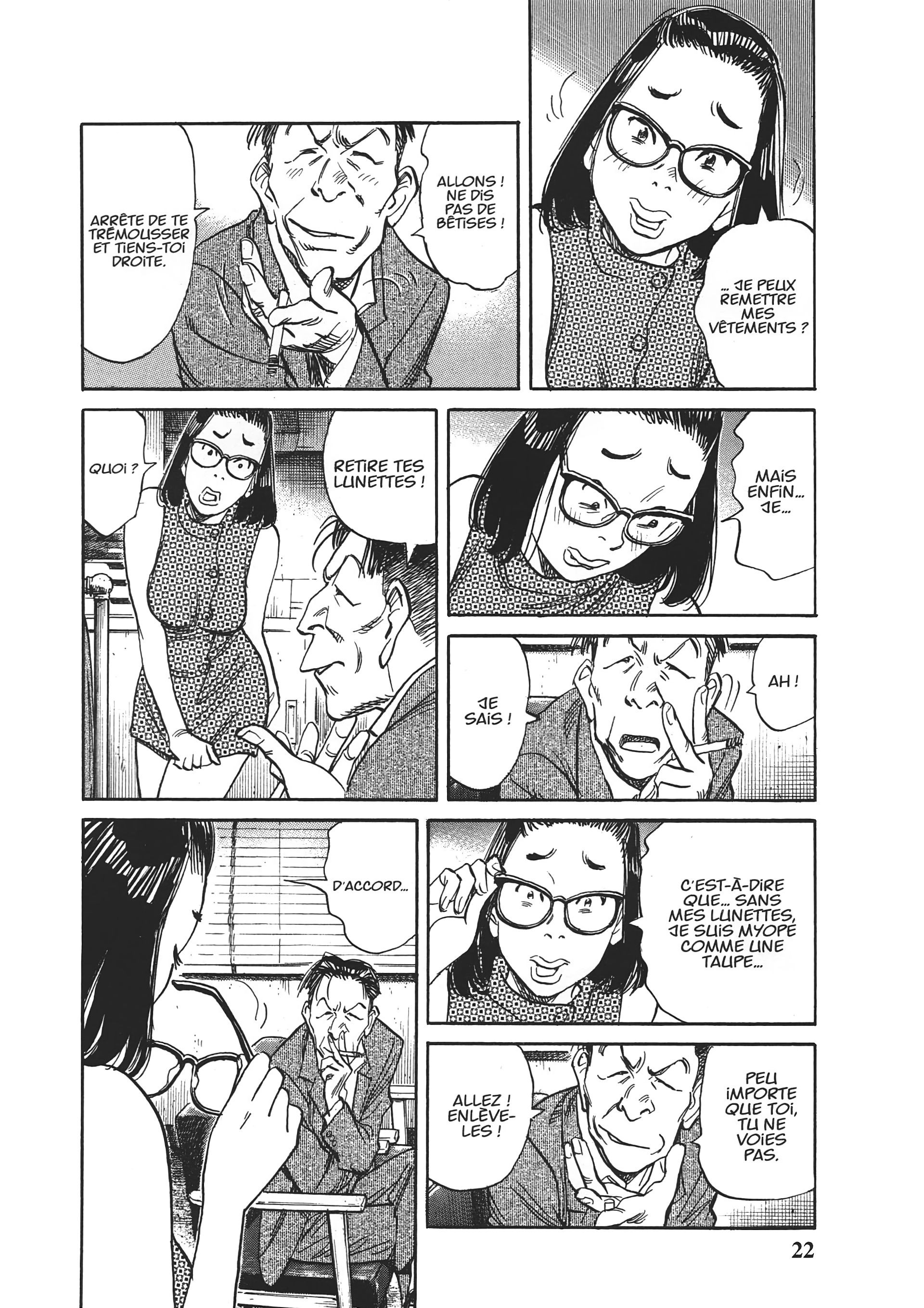 Read Asadora FR Manga Online
