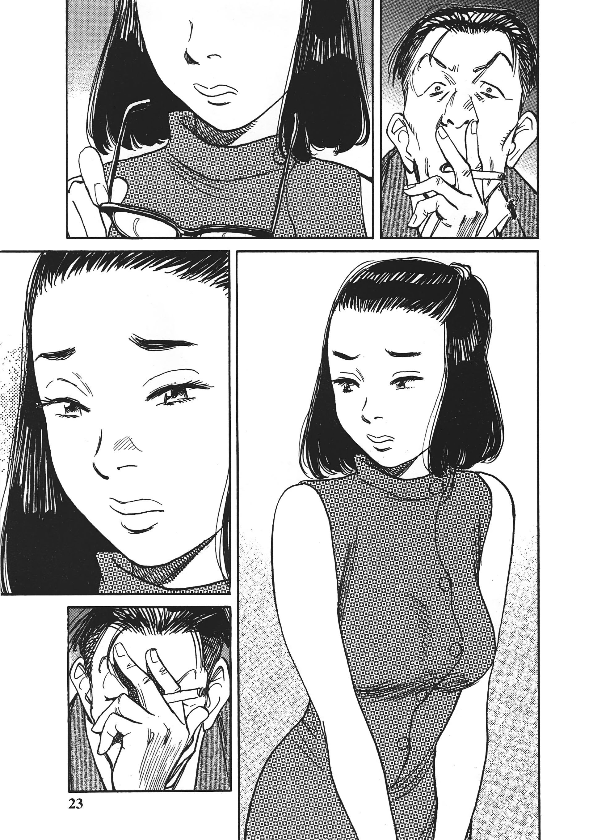 Read Asadora FR Manga Online