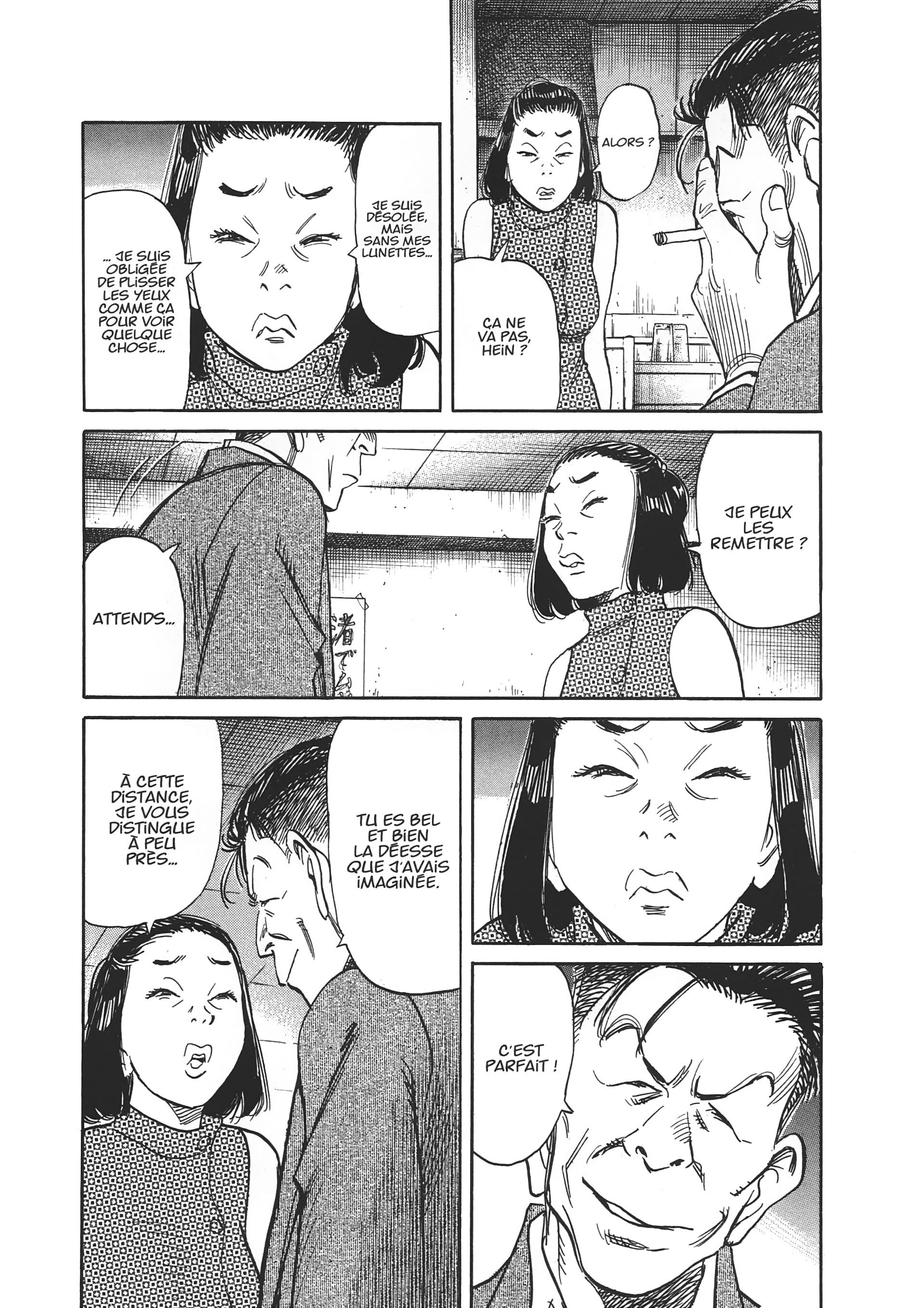 Read Asadora FR Manga Online
