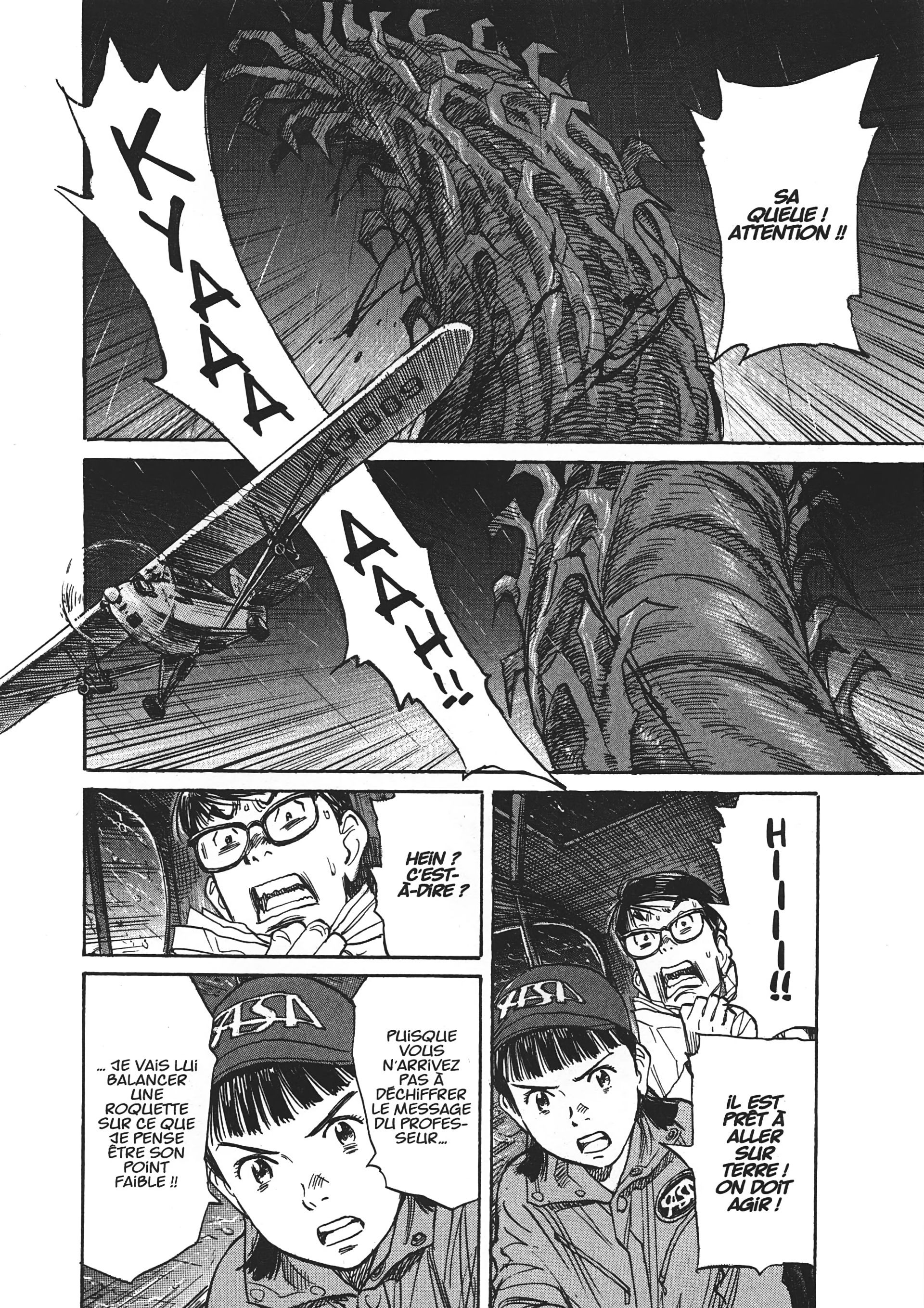 Read Asadora FR Manga Online