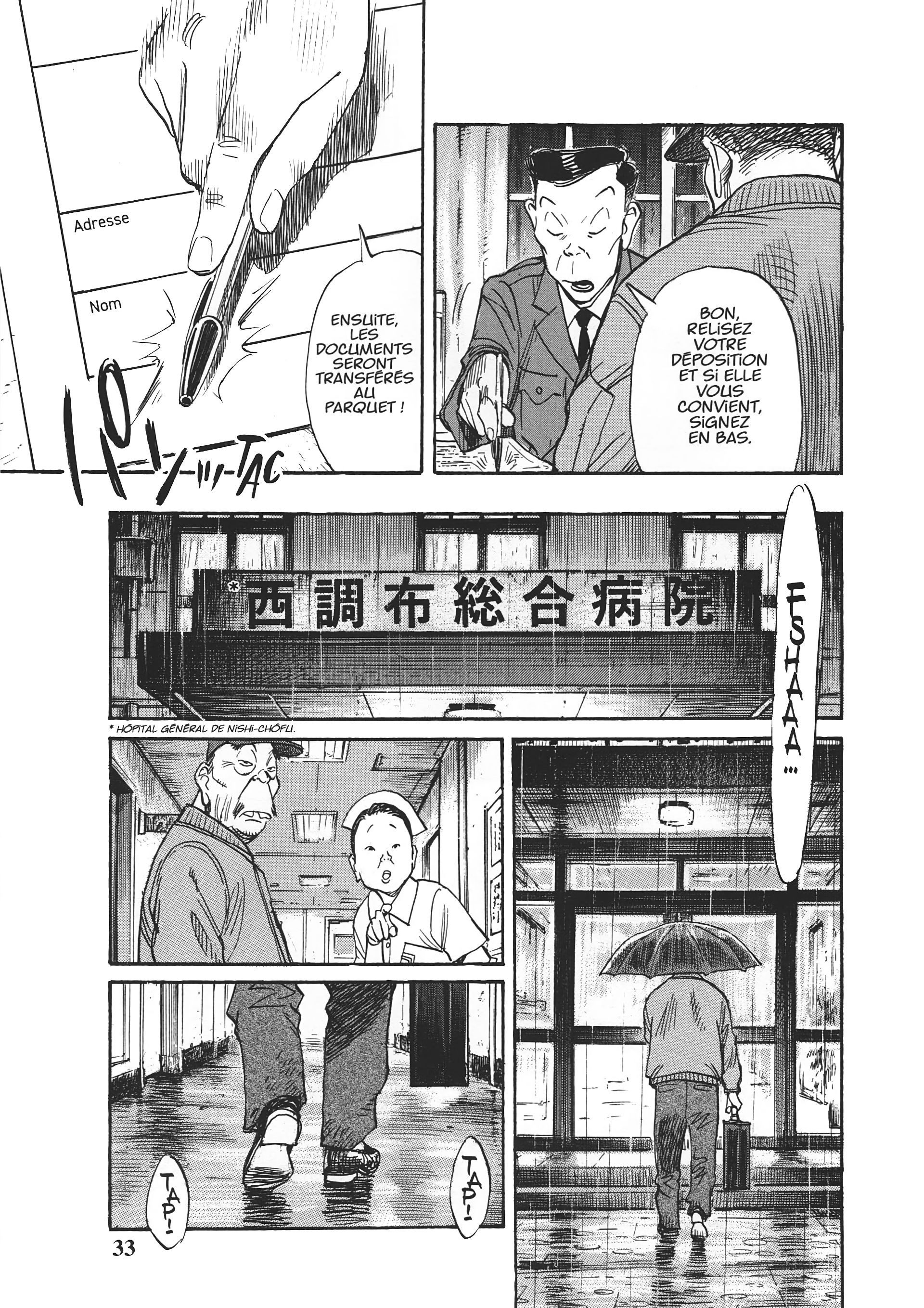 Read Asadora FR Manga Online
