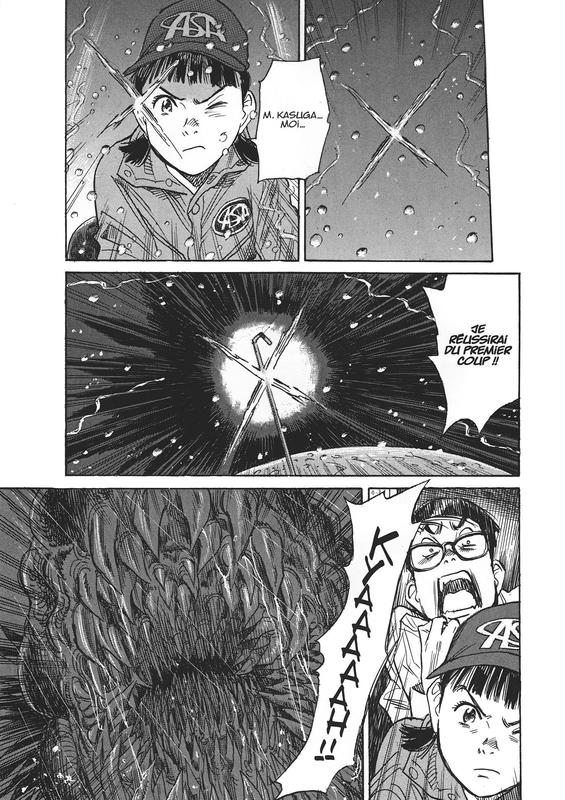 Read Asadora FR Manga Online