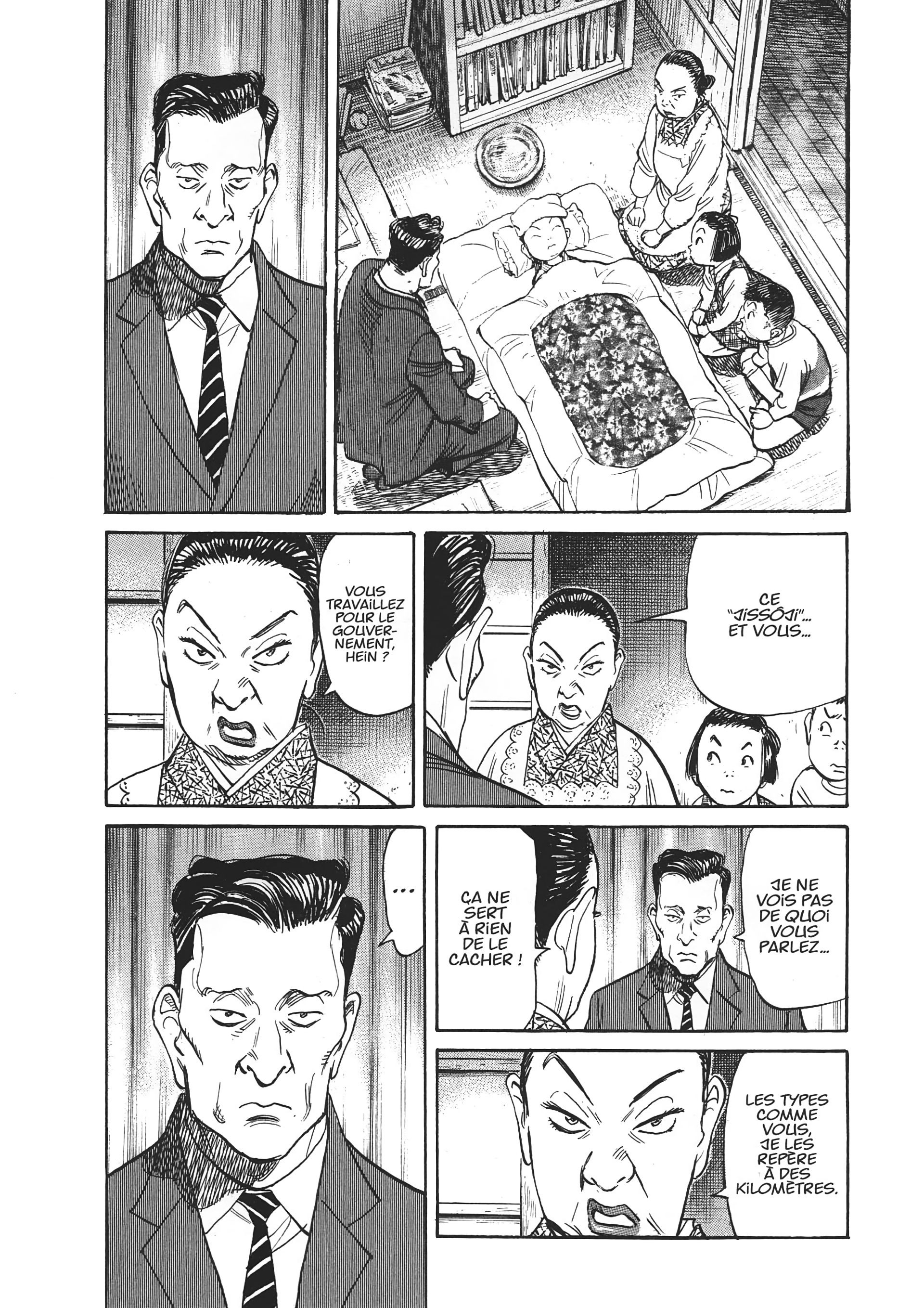 Read Asadora FR Manga Online
