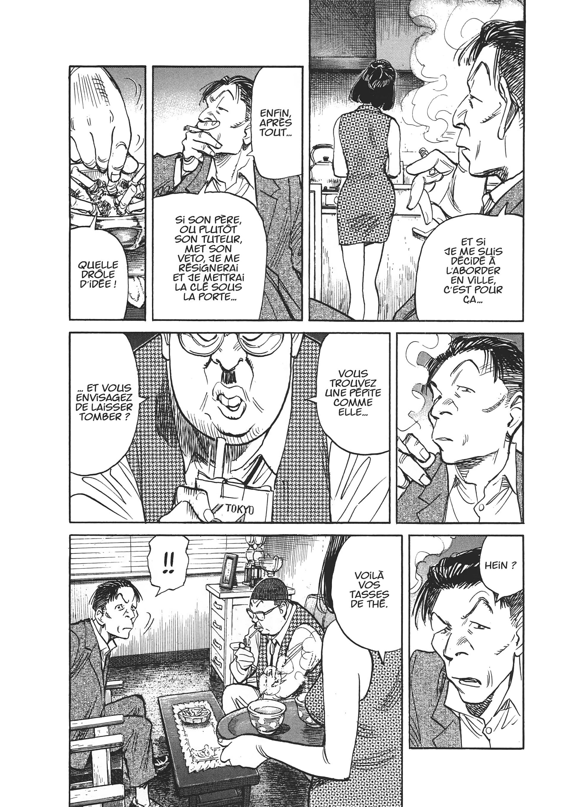 Read Asadora FR Manga Online
