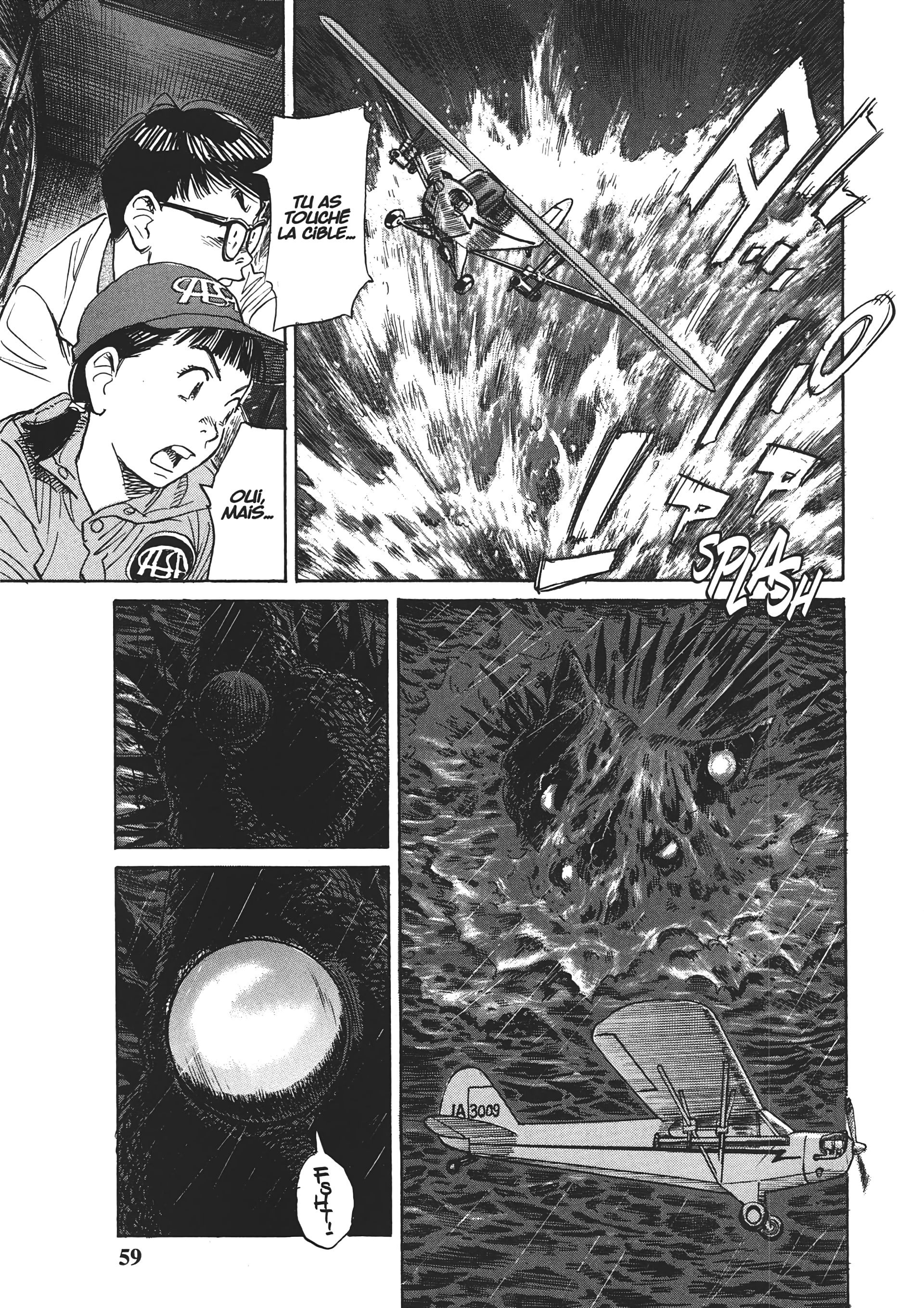 Read Asadora FR Manga Online
