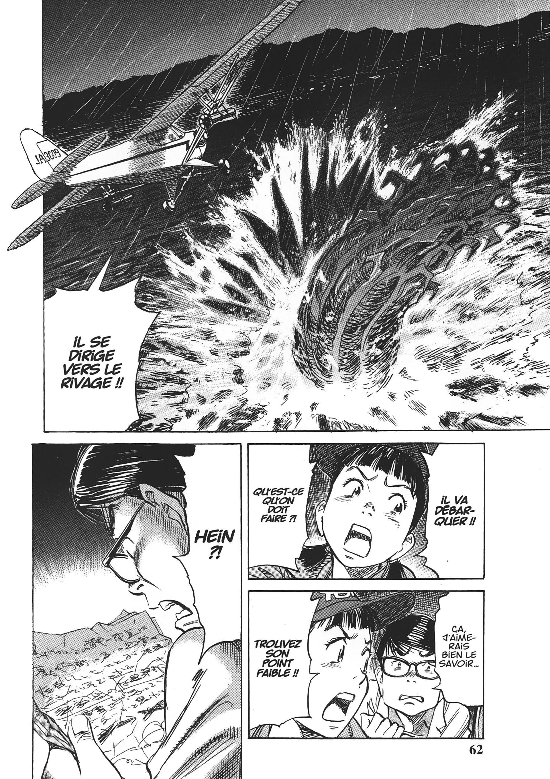 Read Asadora FR Manga Online