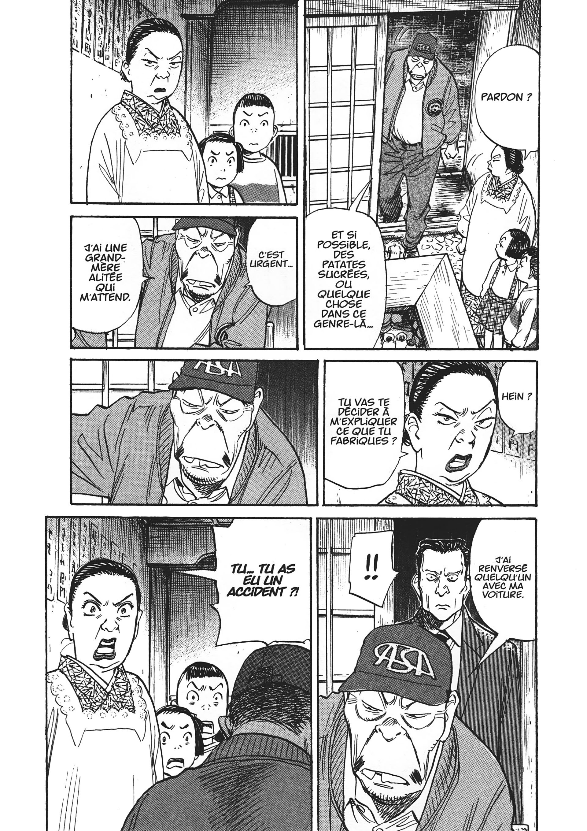 Read Asadora FR Manga Online