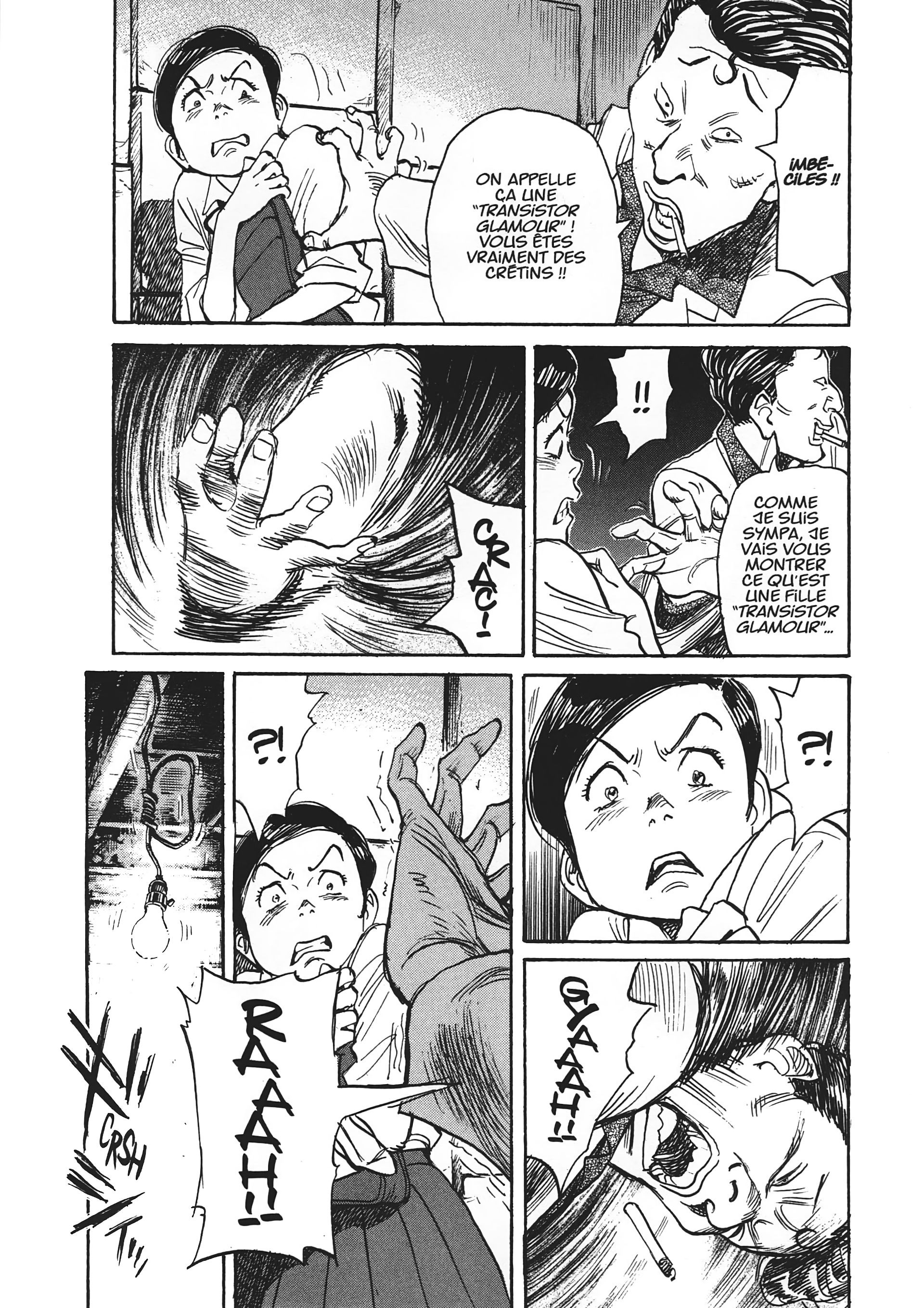 Read Asadora FR Manga Online