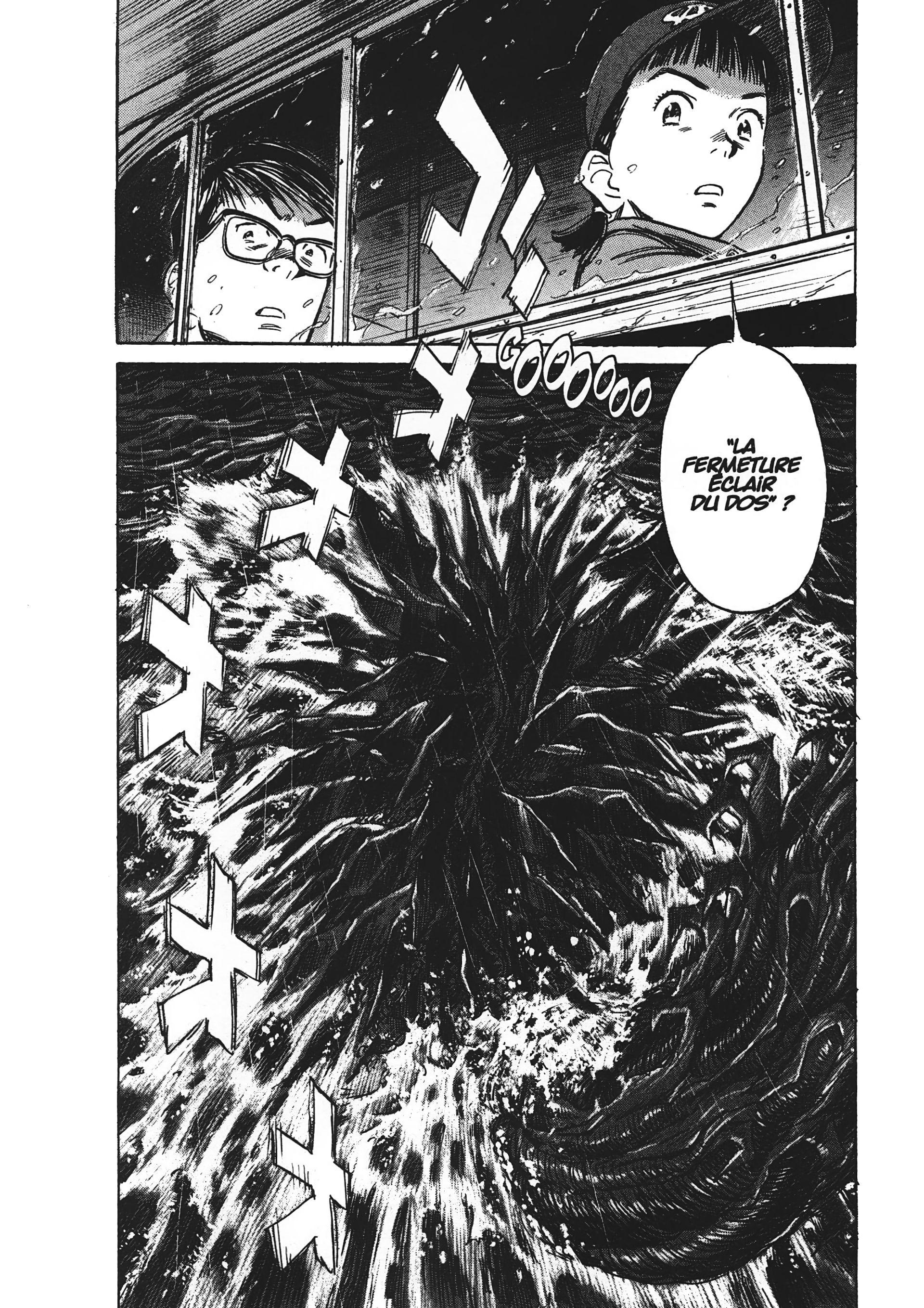 Read Asadora FR Manga Online