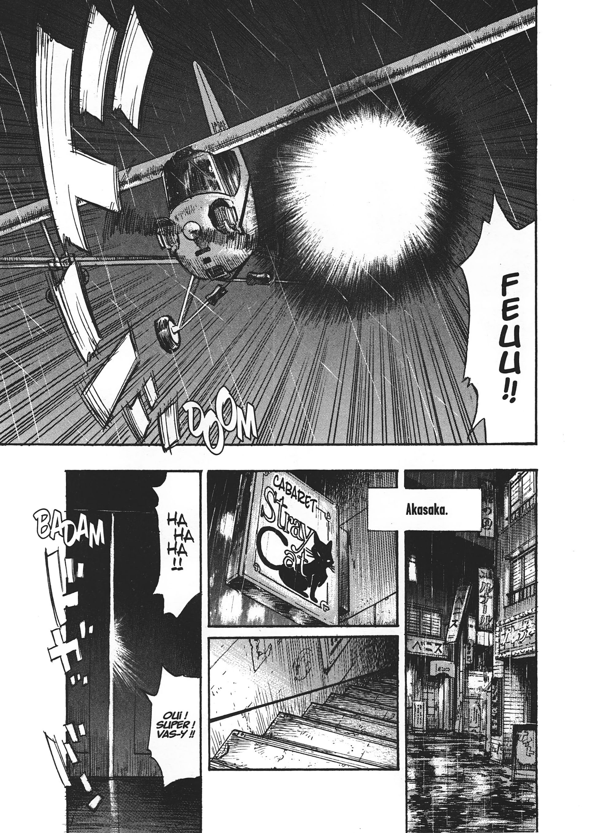 Read Asadora FR Manga Online