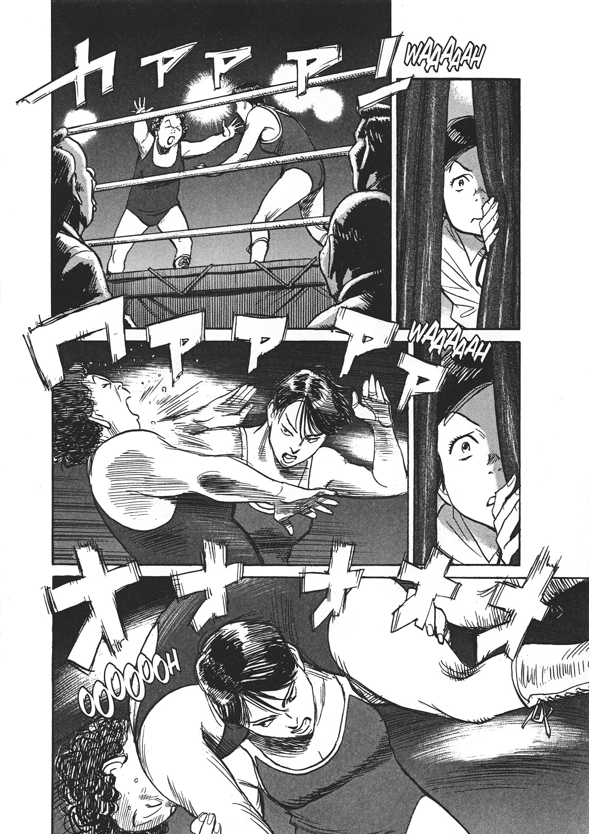 Read Asadora FR Manga Online