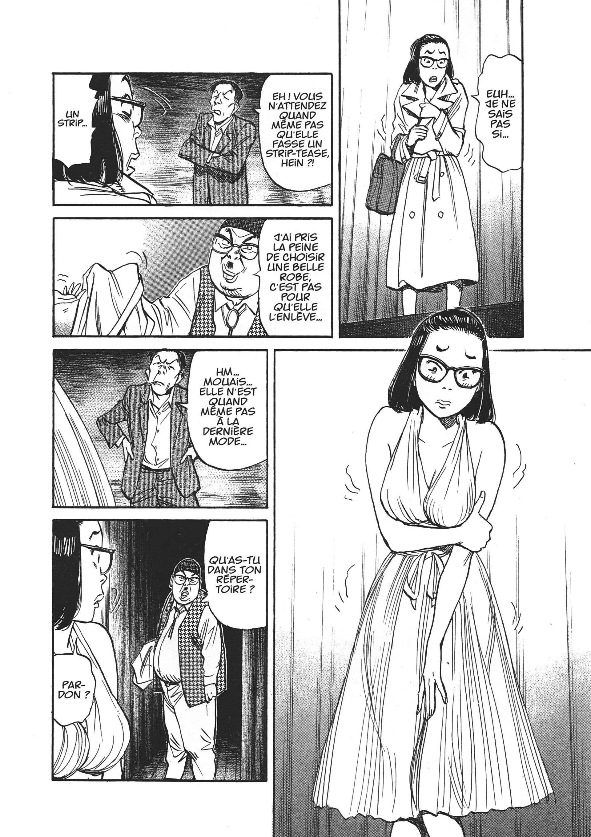 Read Asadora FR Manga Online