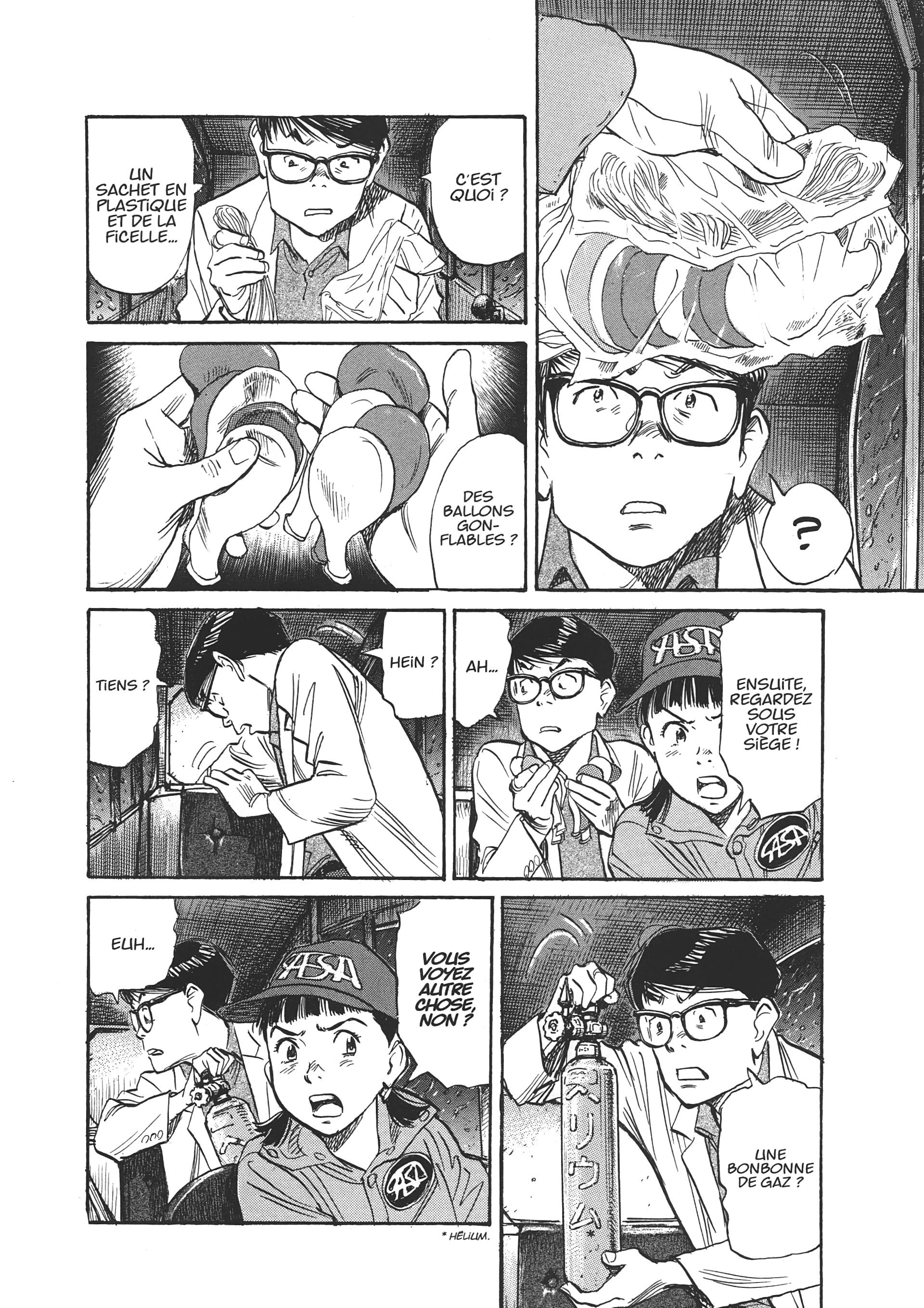 Read Asadora FR Manga Online