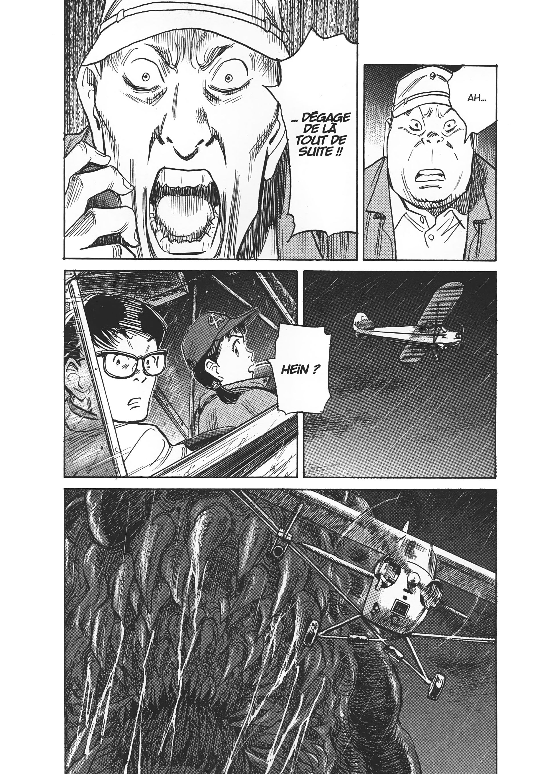 Read Asadora FR Manga Online