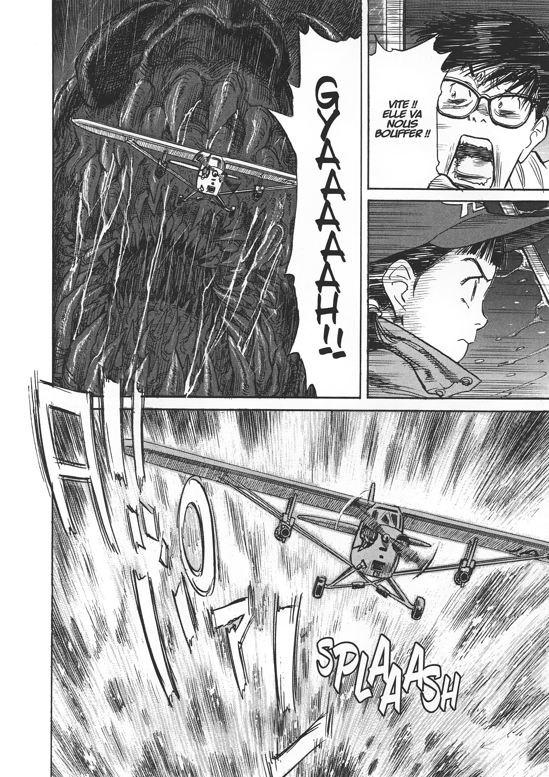 Read Asadora FR Manga Online