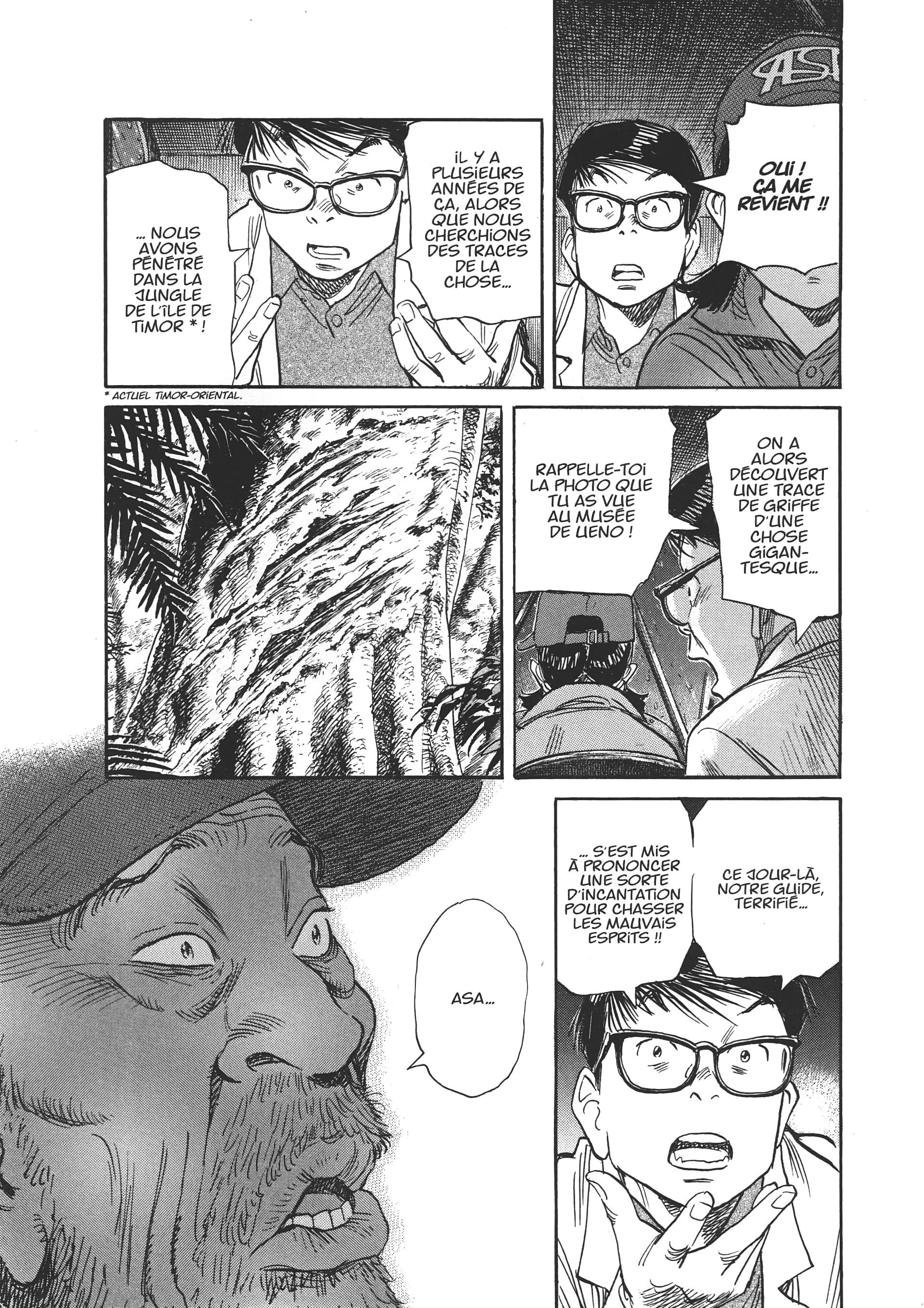 Read Asadora FR Manga Online
