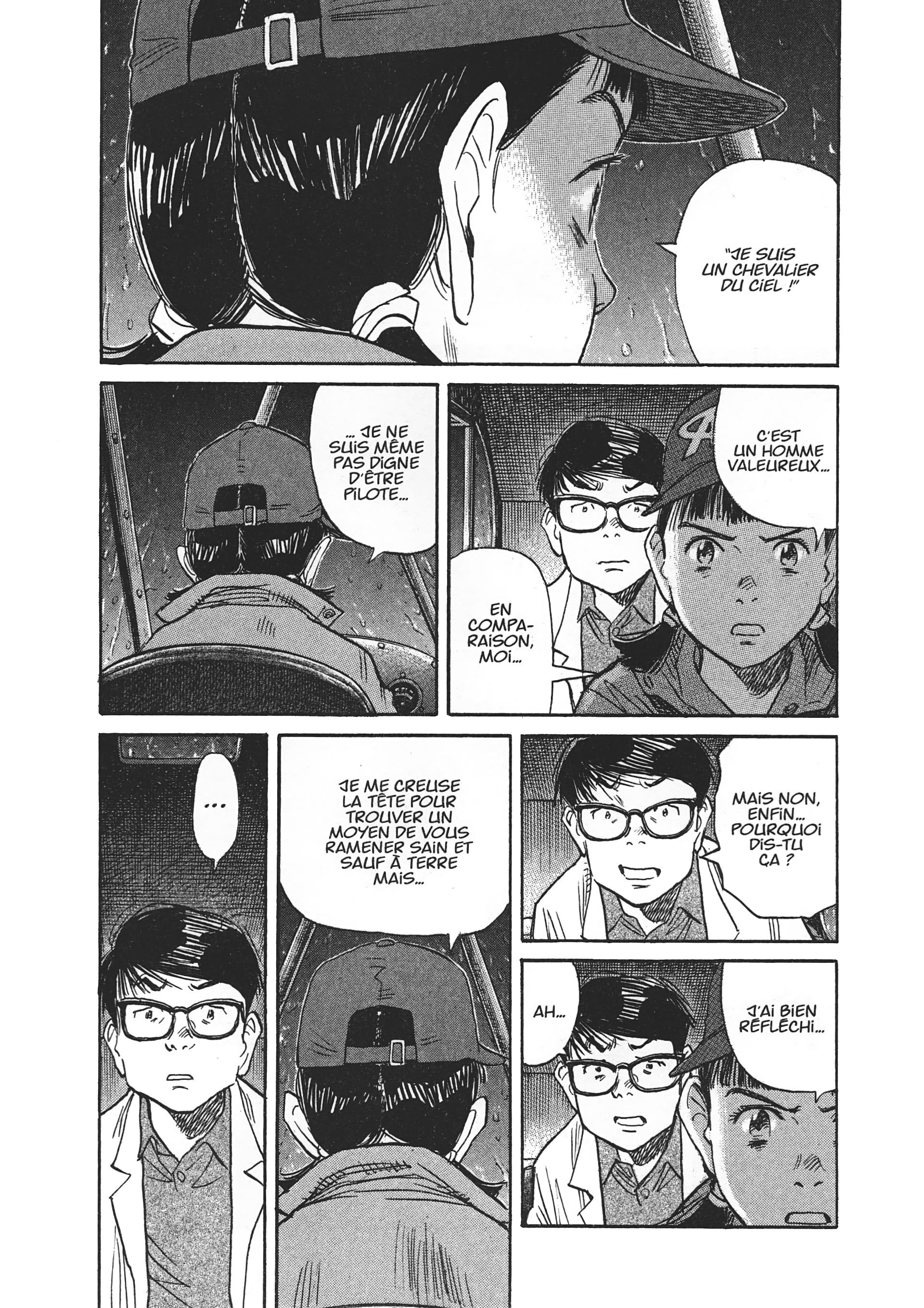Read Asadora FR Manga Online
