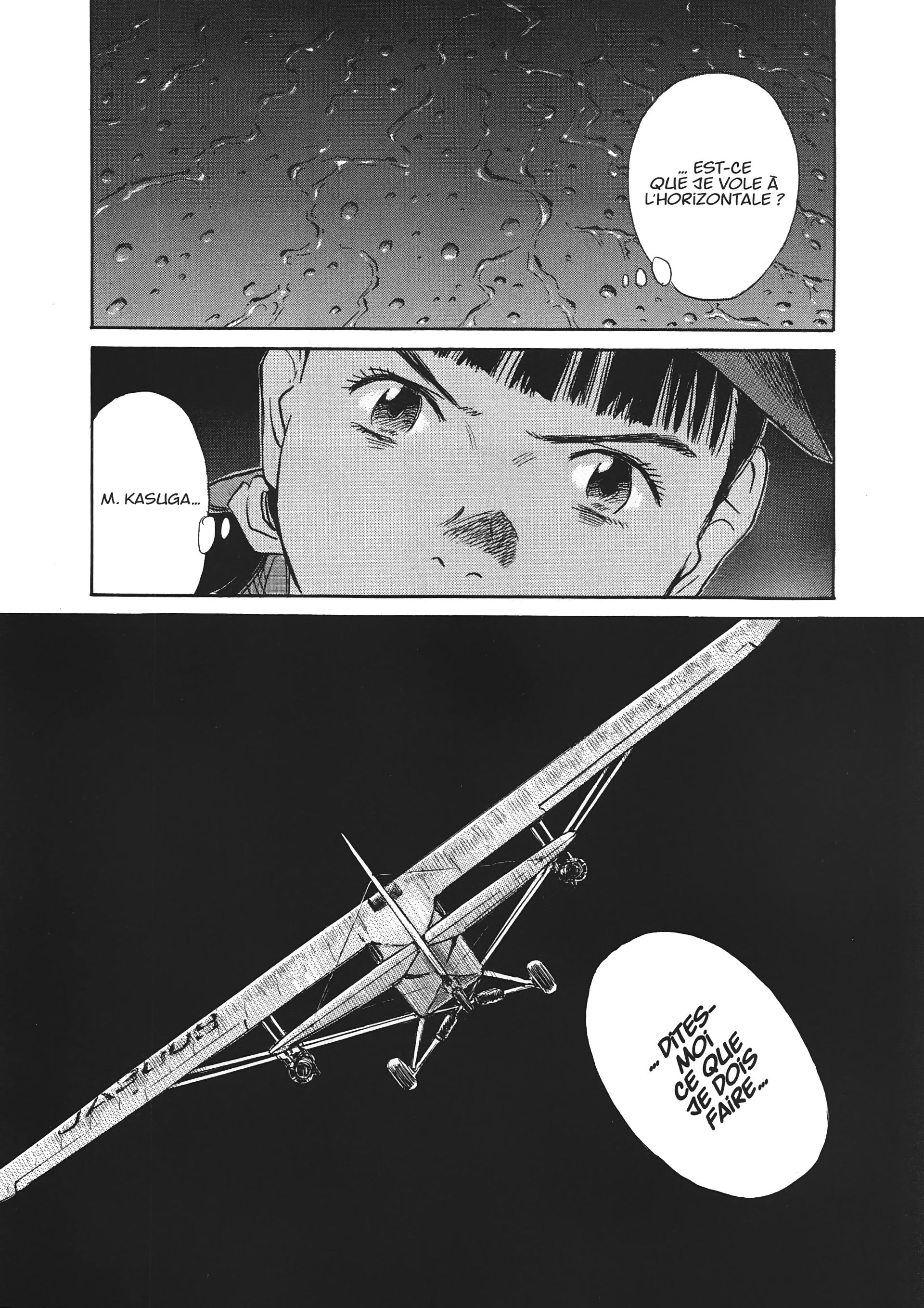Read Asadora FR Manga Online