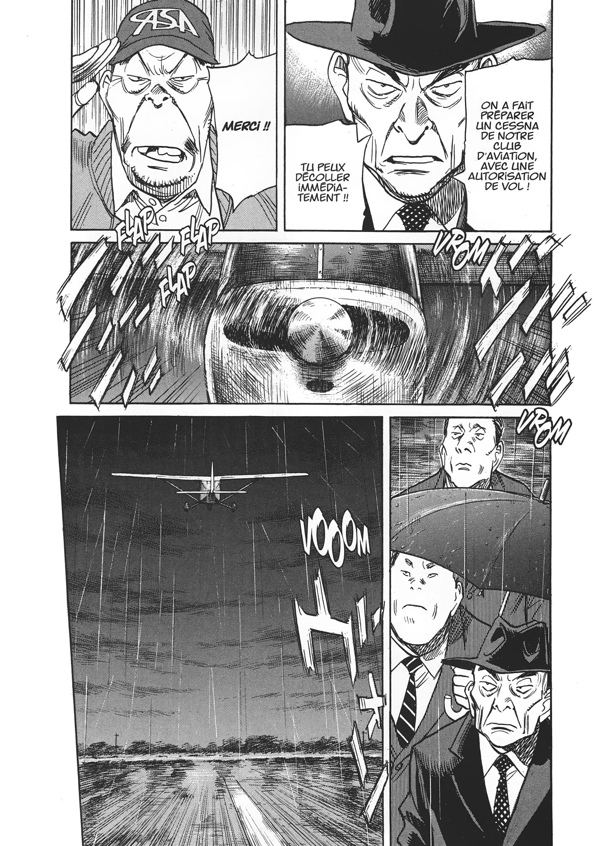 Read Asadora FR Manga Online