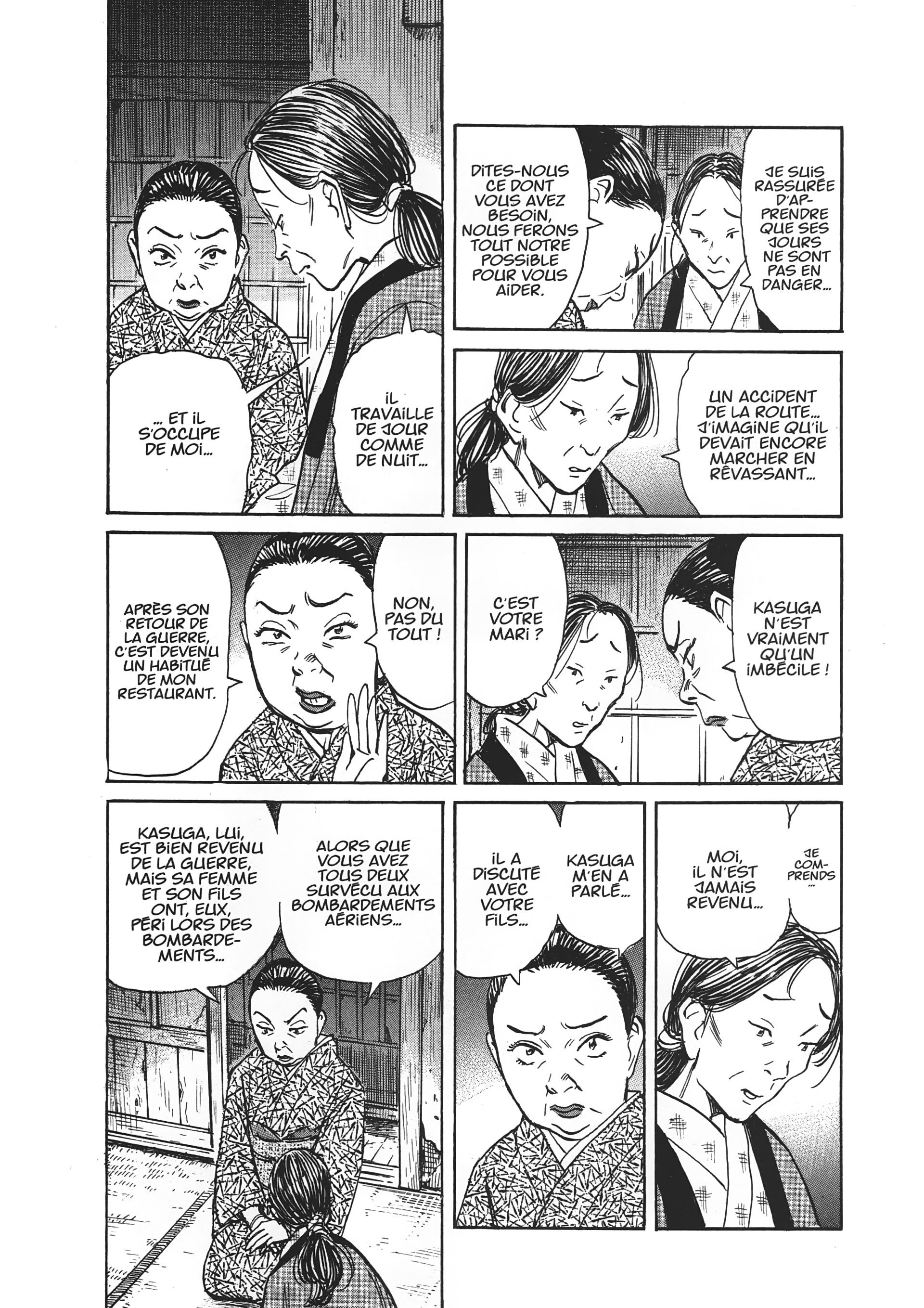Read Asadora FR Manga Online