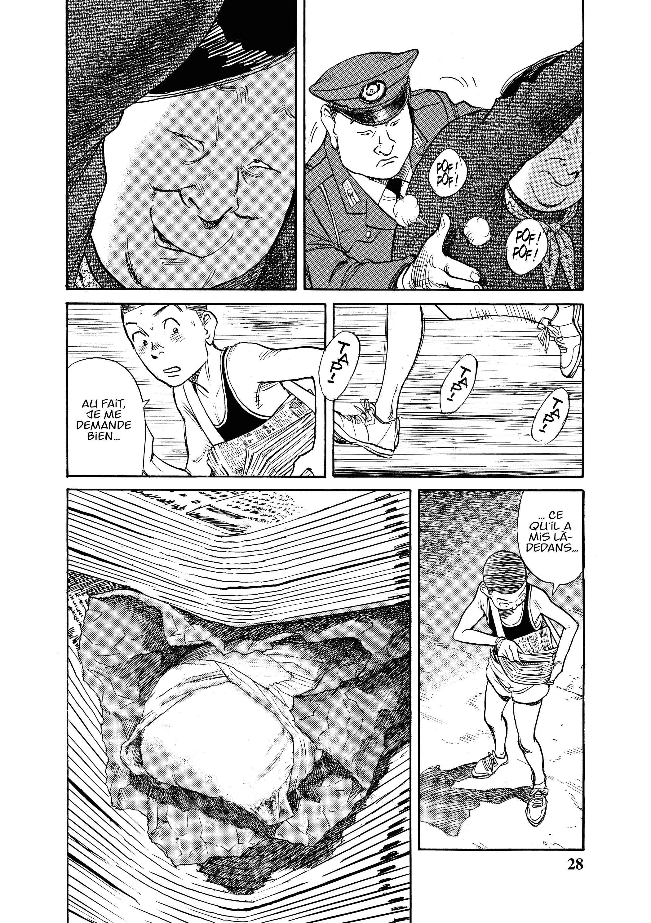 Read Asadora FR Manga Online