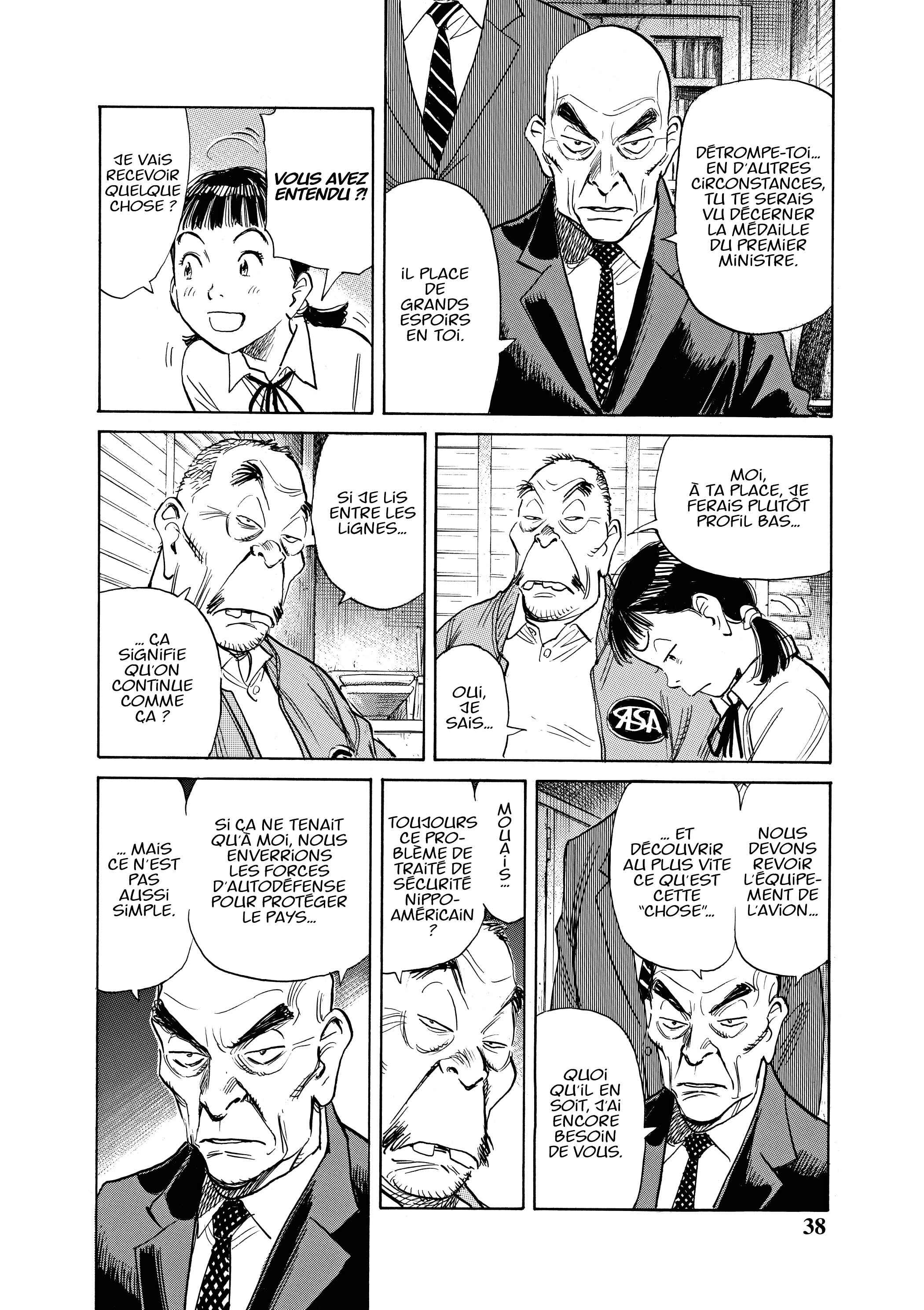 Read Asadora FR Manga Online