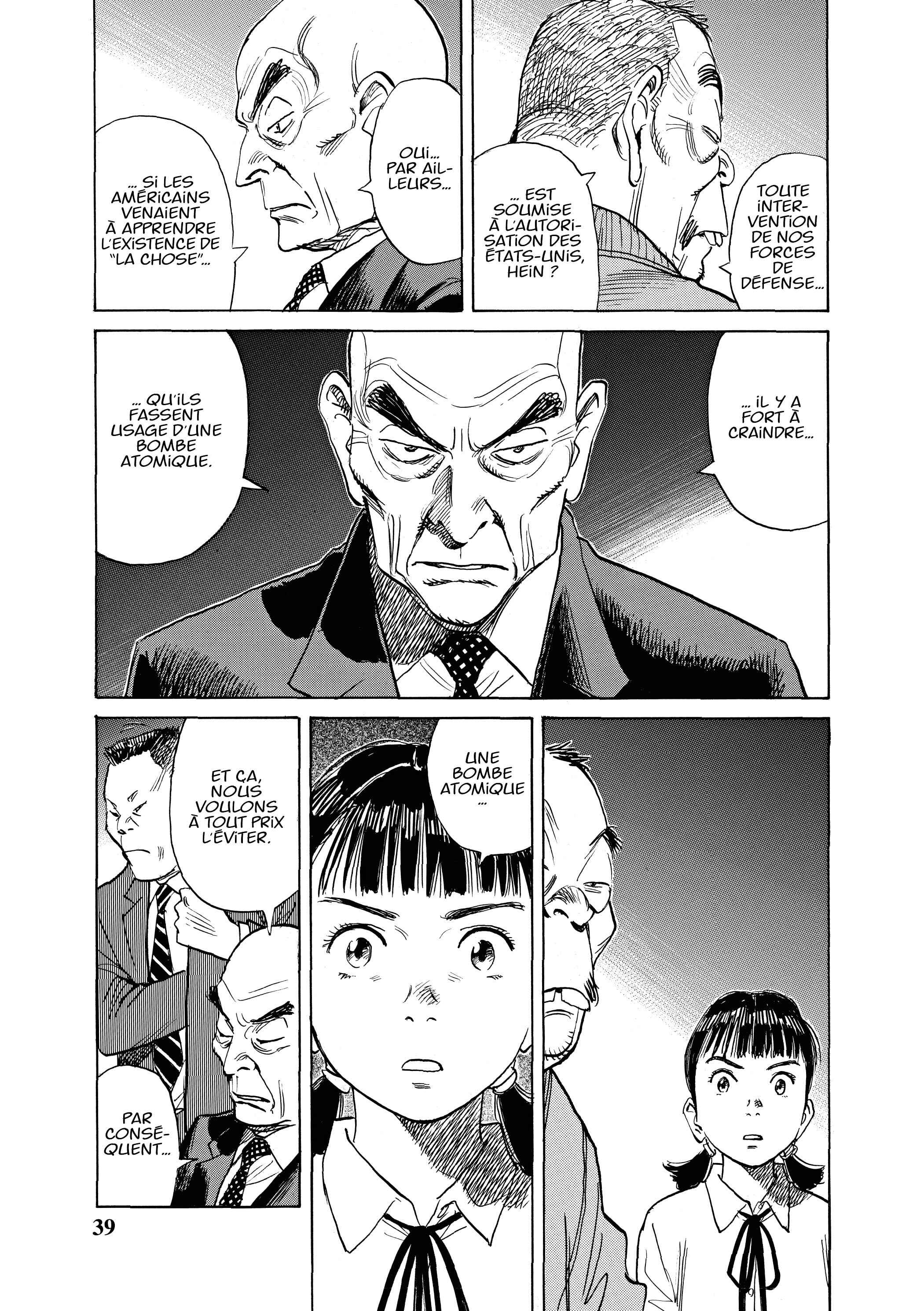 Read Asadora FR Manga Online