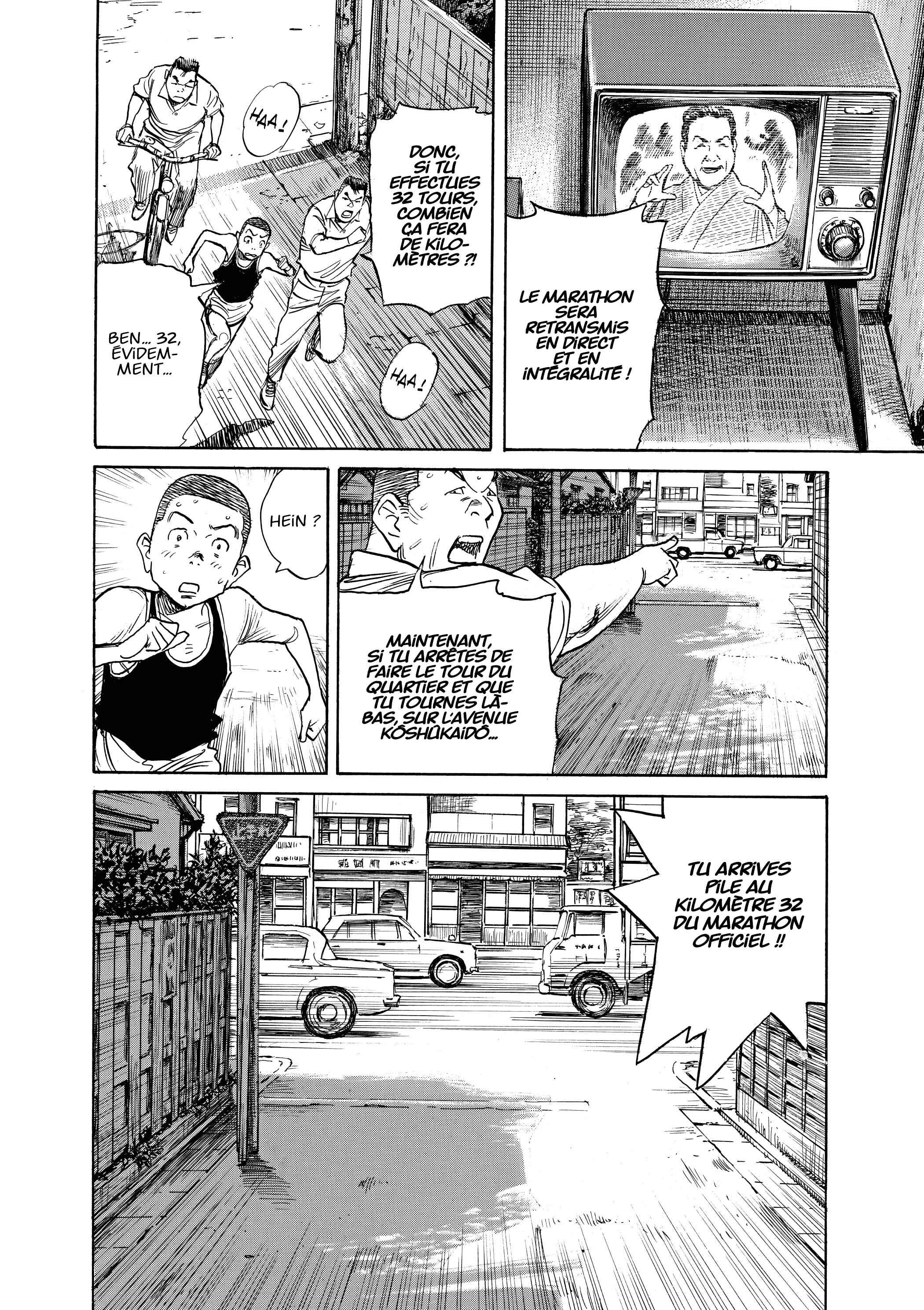 Read Asadora FR Manga Online