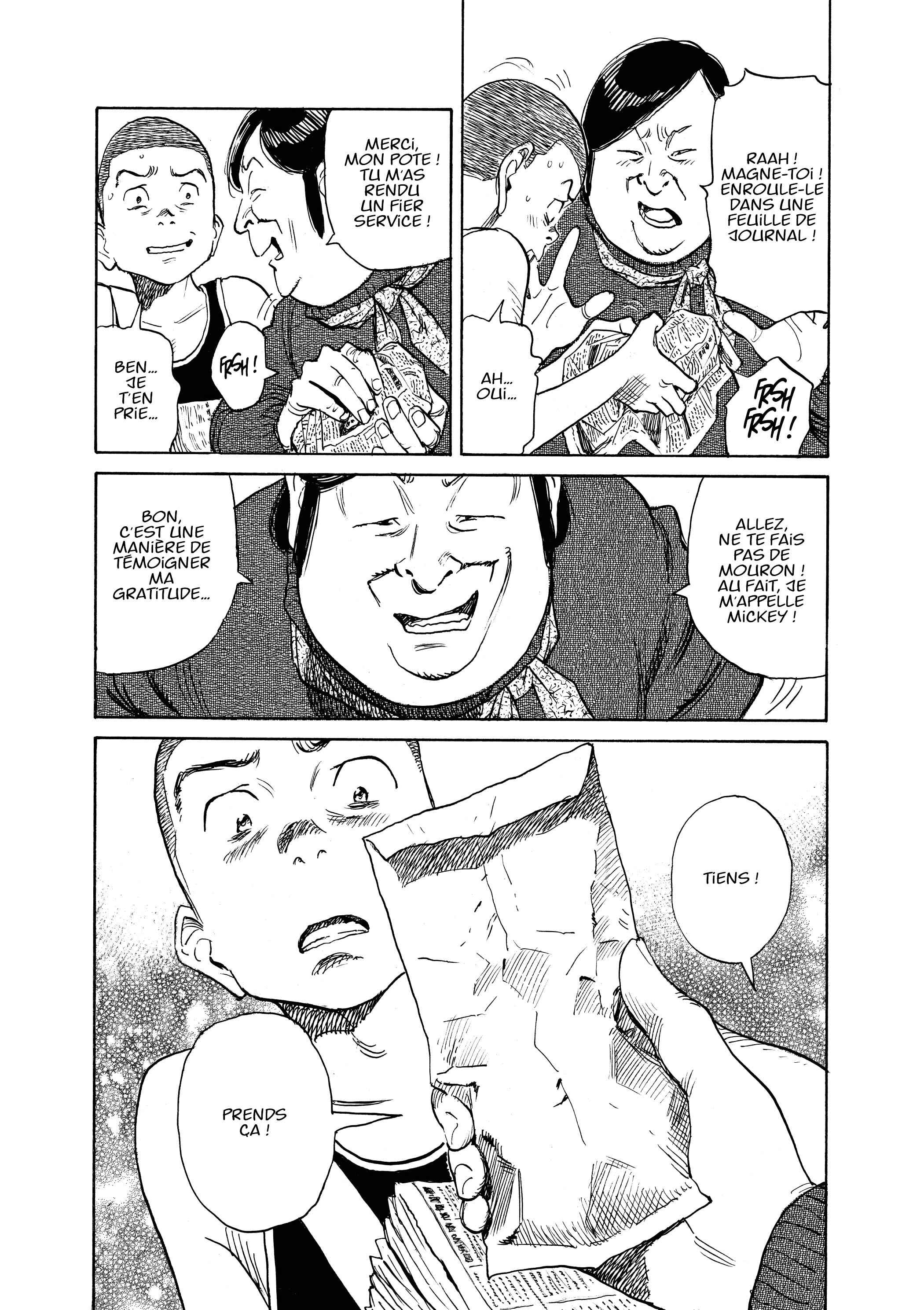Read Asadora FR Manga Online