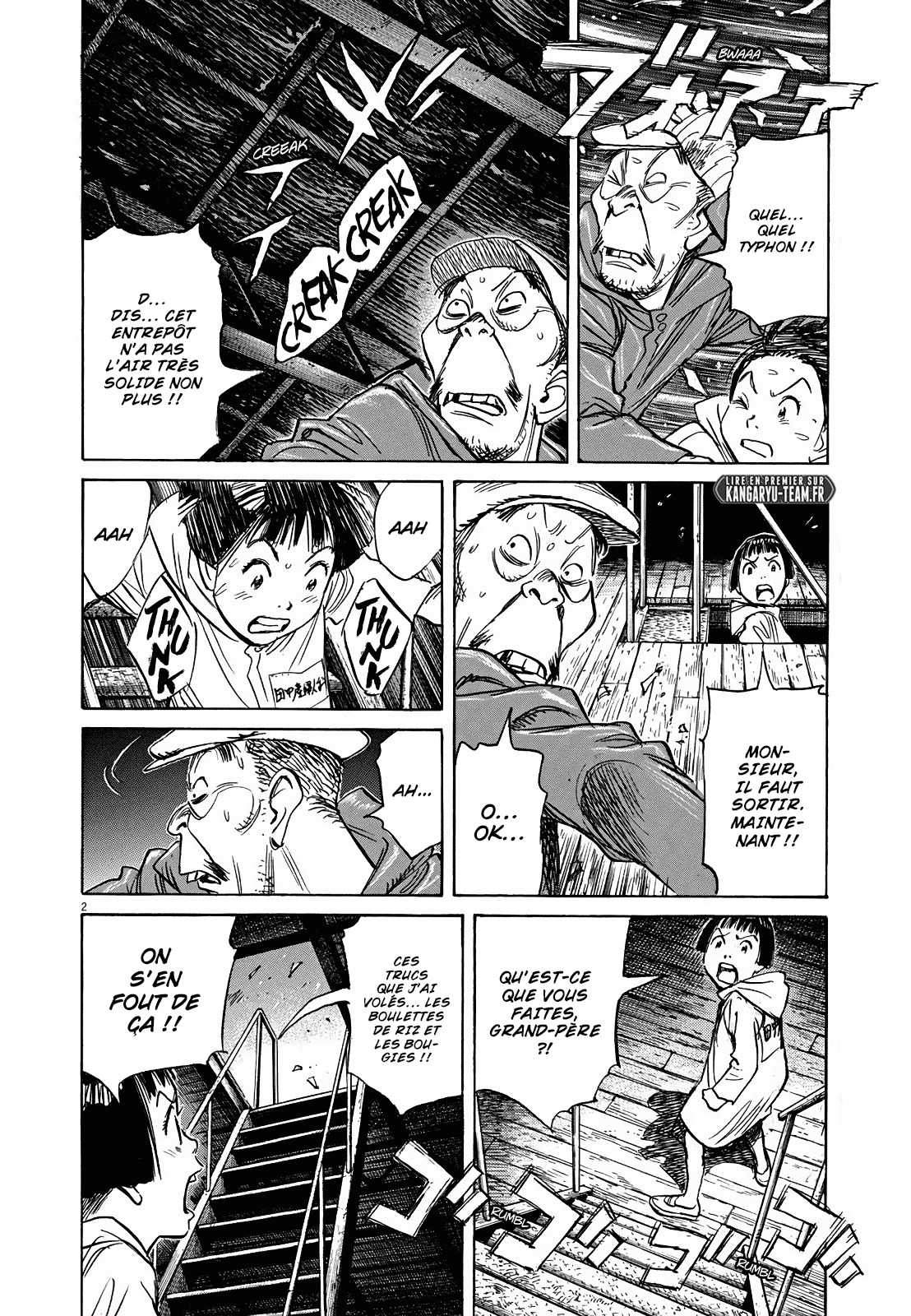 Read Asadora FR Manga Online