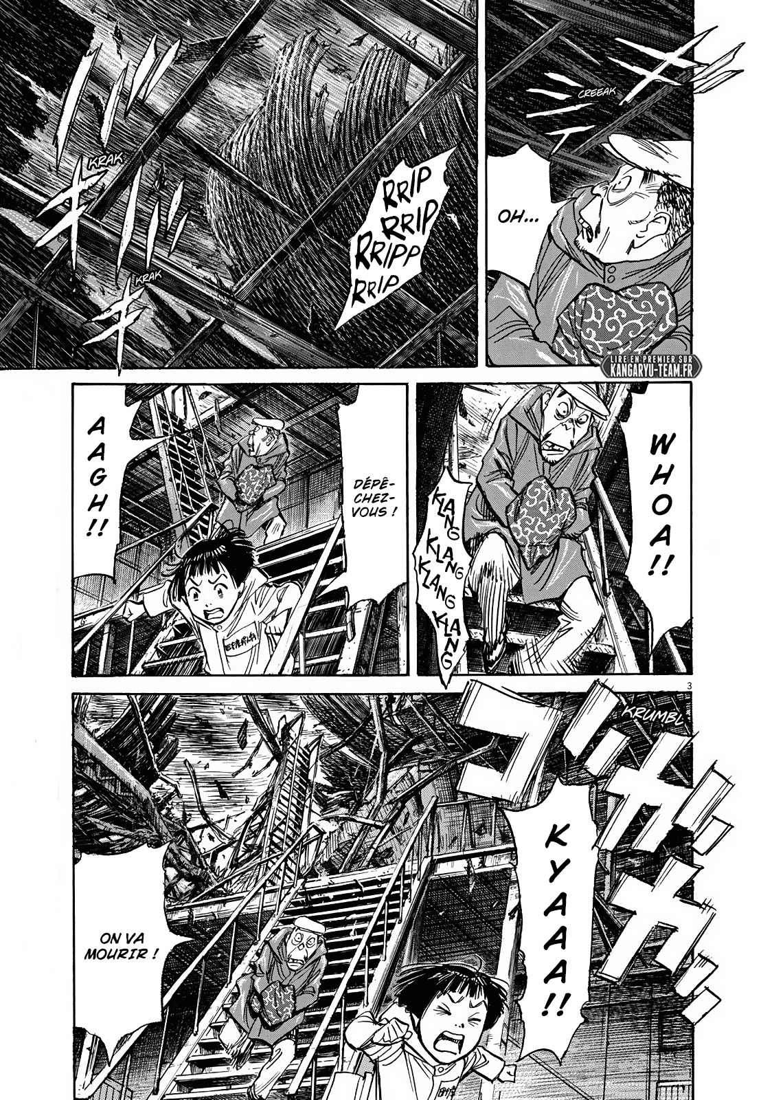 Read Asadora FR Manga Online