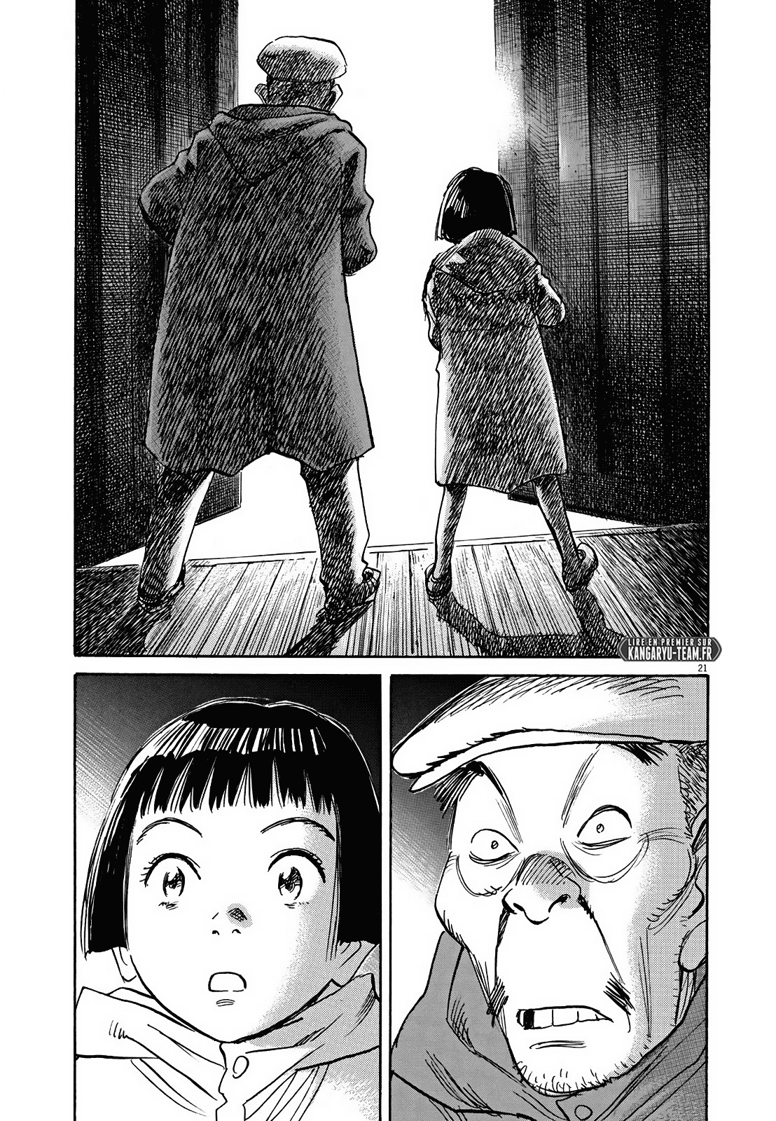 Read Asadora FR Manga Online