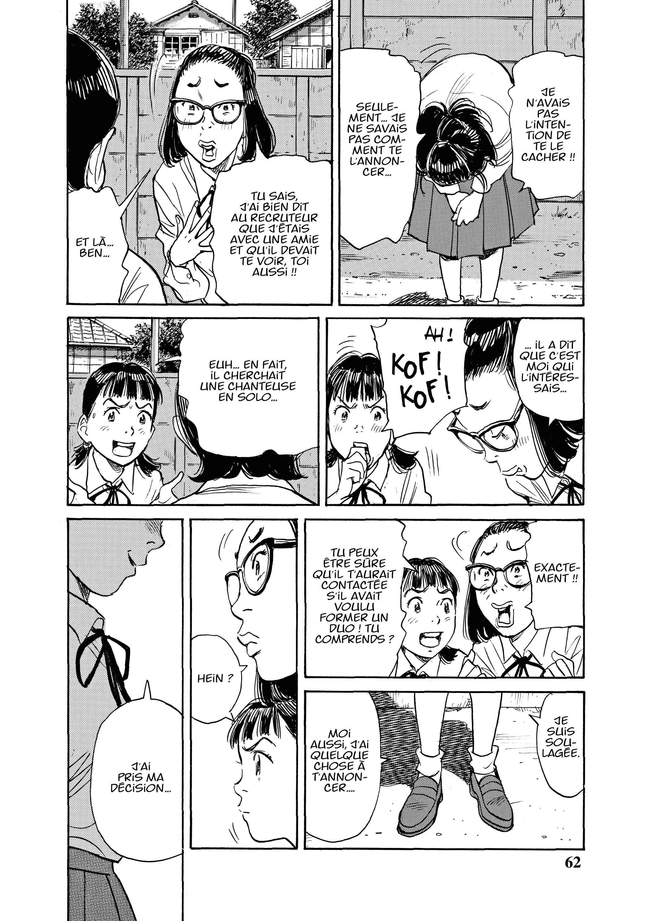 Read Asadora FR Manga Online