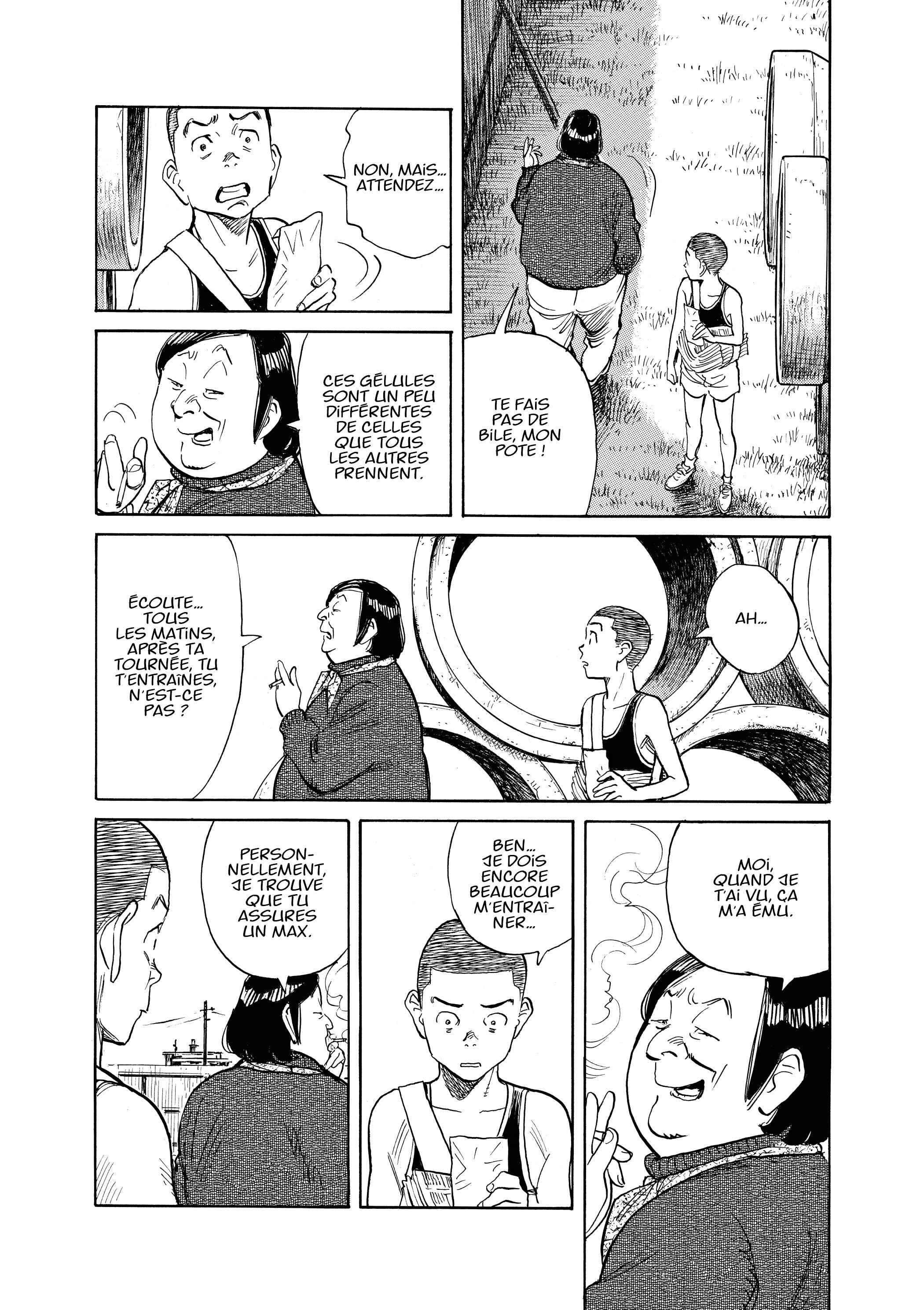 Read Asadora FR Manga Online