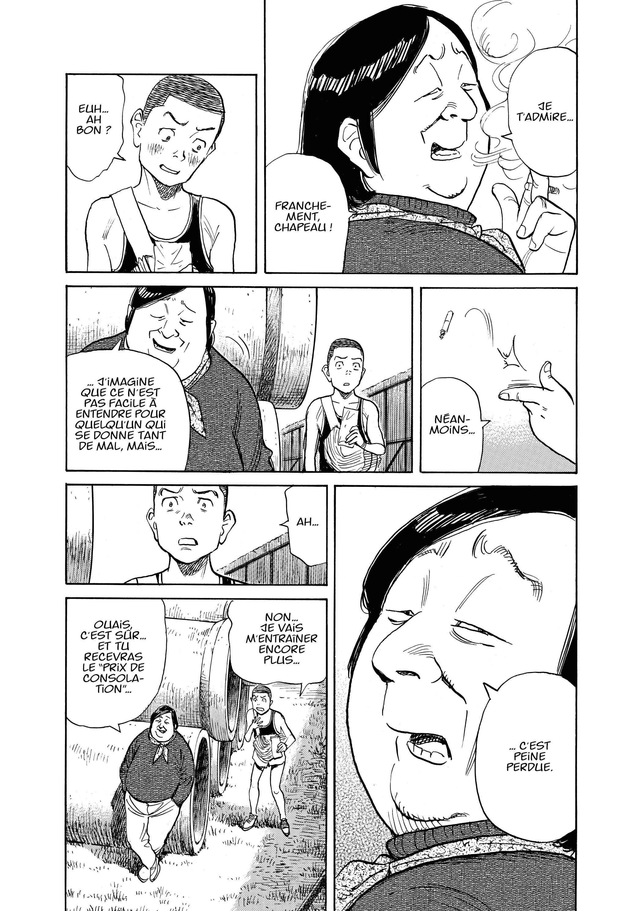 Read Asadora FR Manga Online