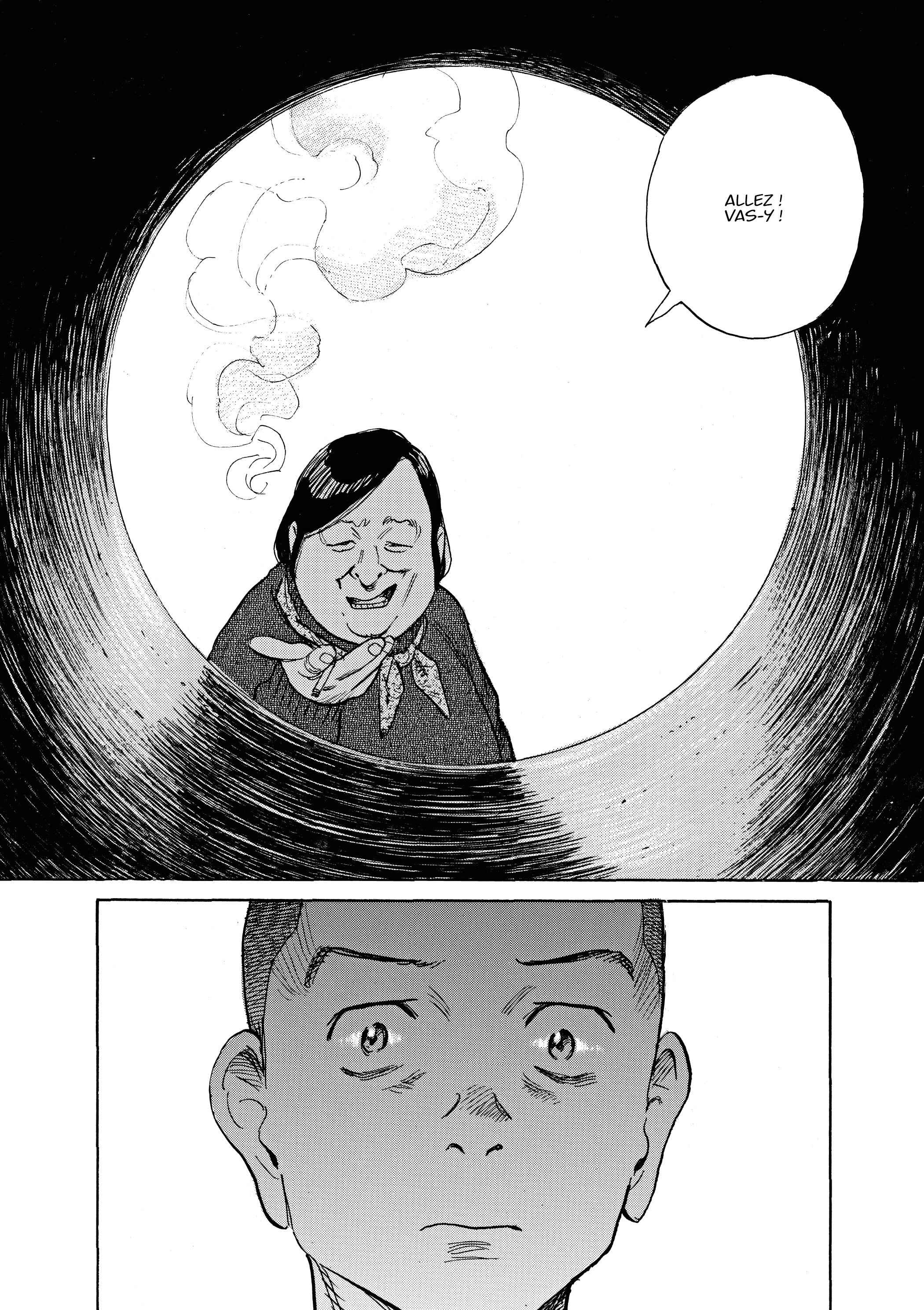 Read Asadora FR Manga Online