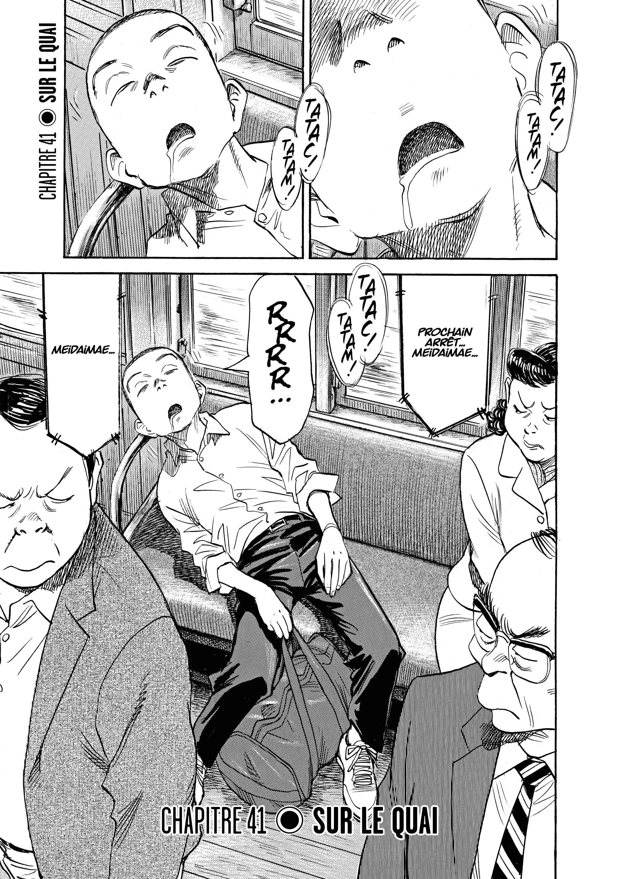 Read Asadora FR Manga Online