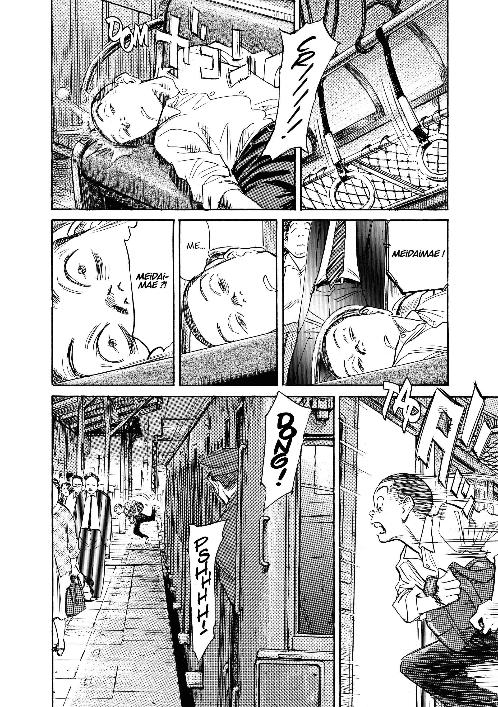 Read Asadora FR Manga Online