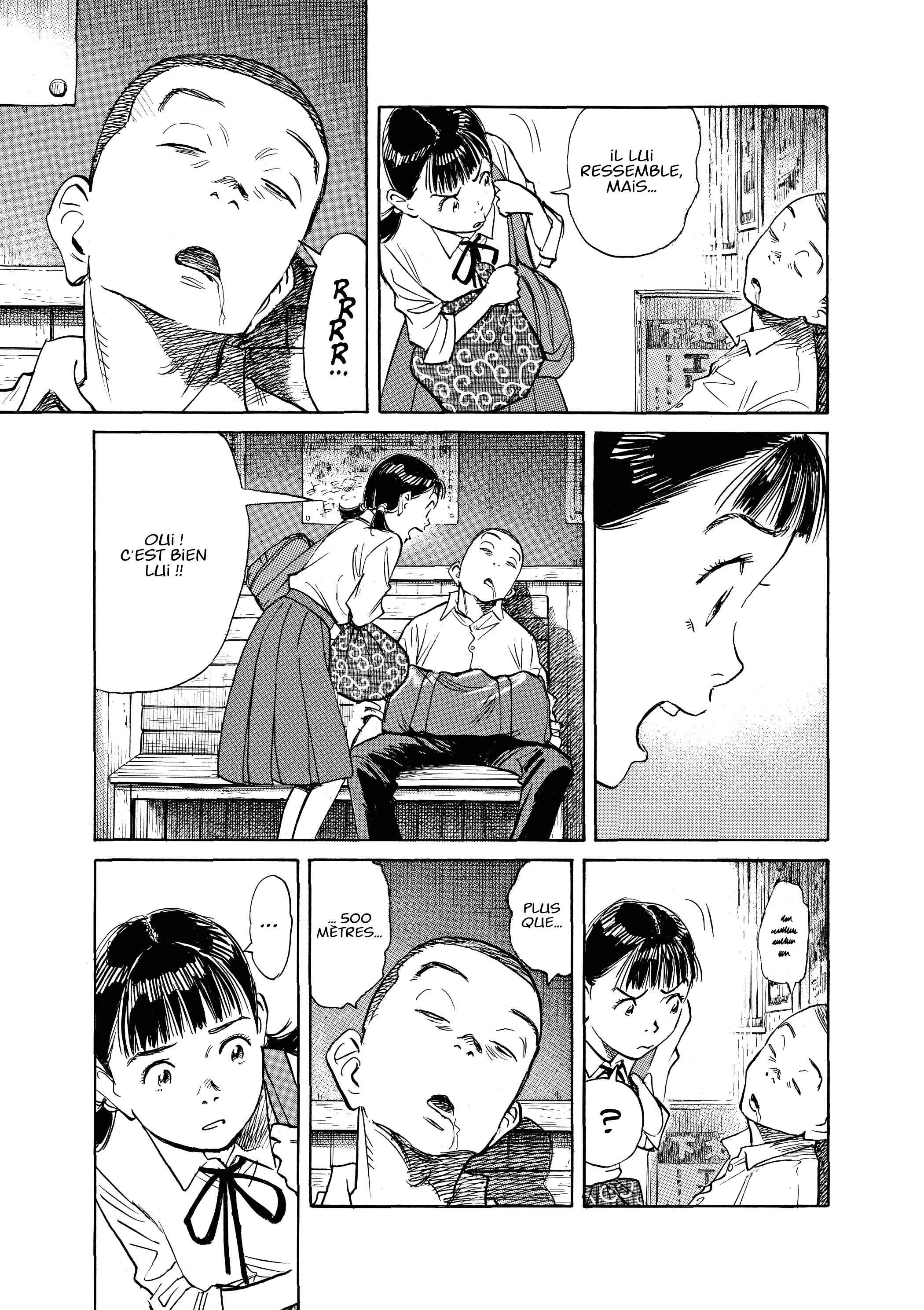Read Asadora FR Manga Online
