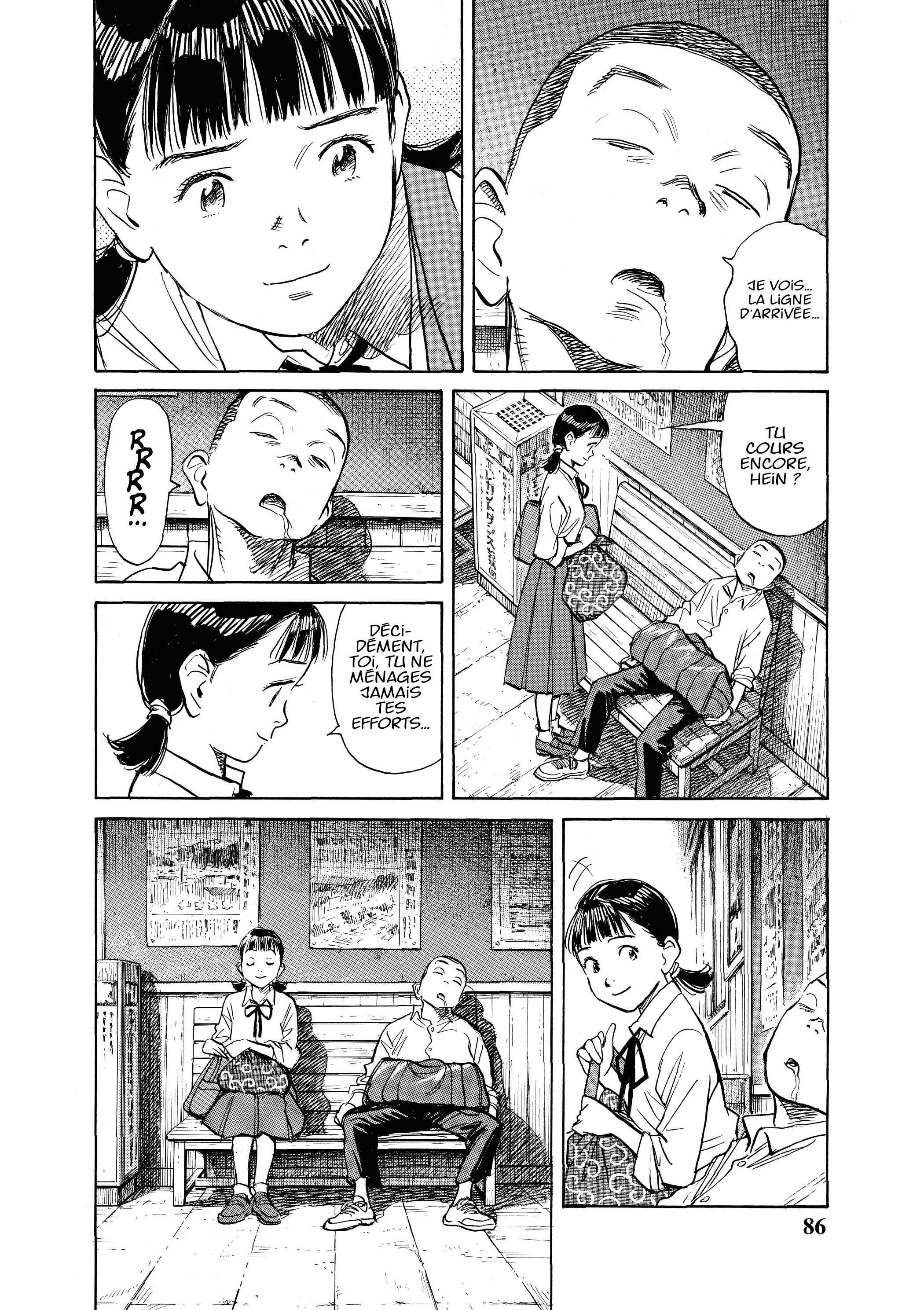 Read Asadora FR Manga Online