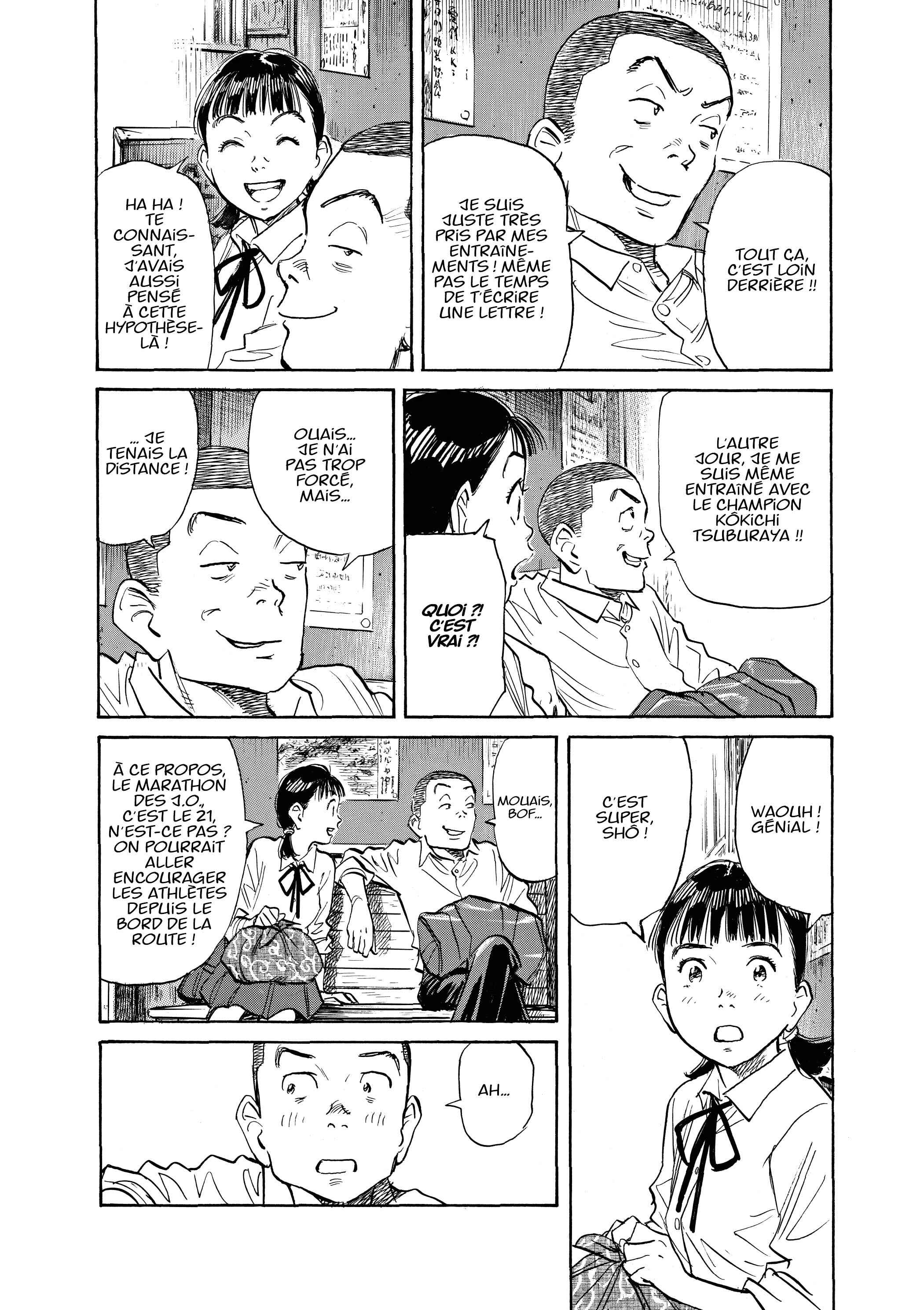 Read Asadora FR Manga Online