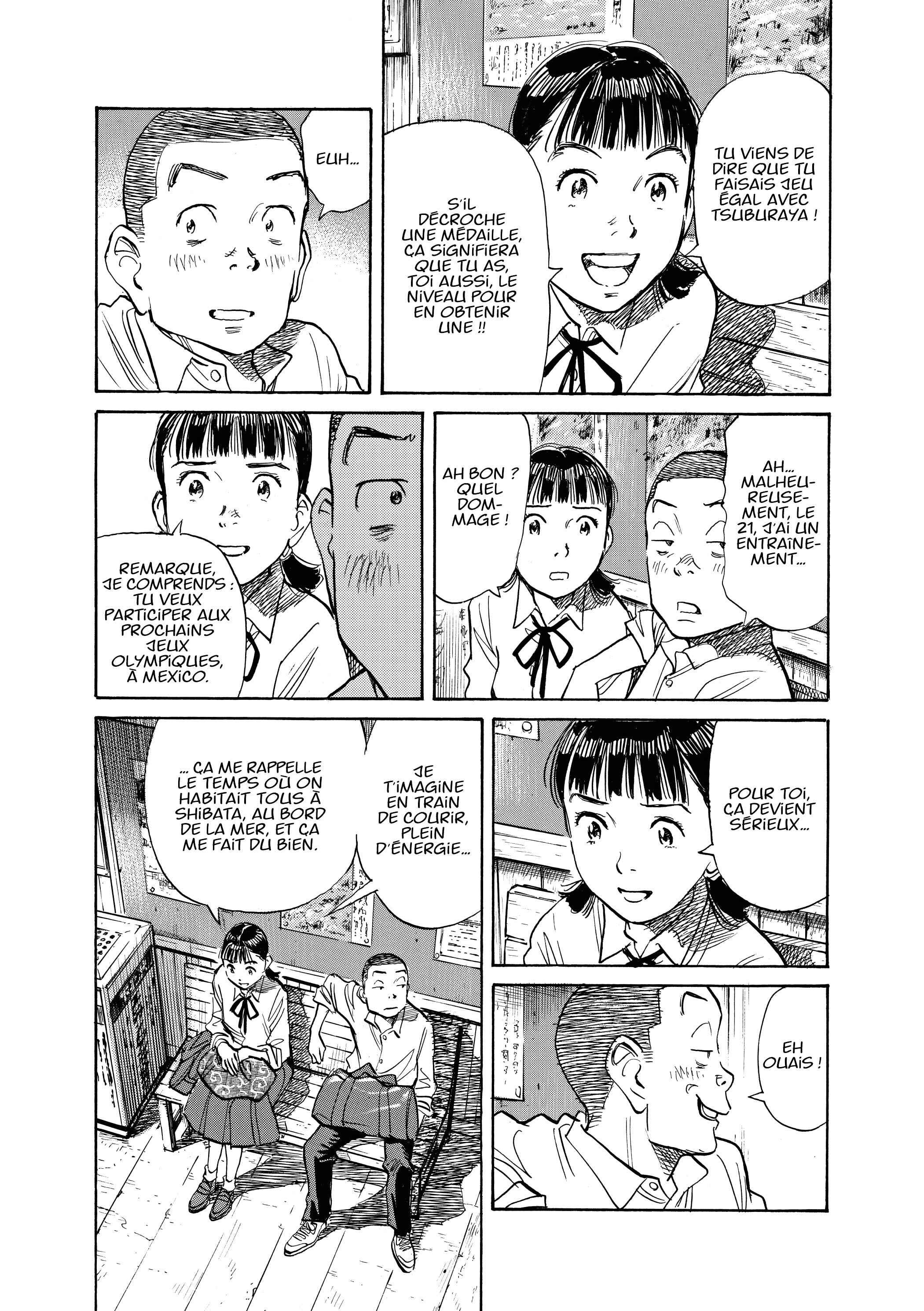 Read Asadora FR Manga Online