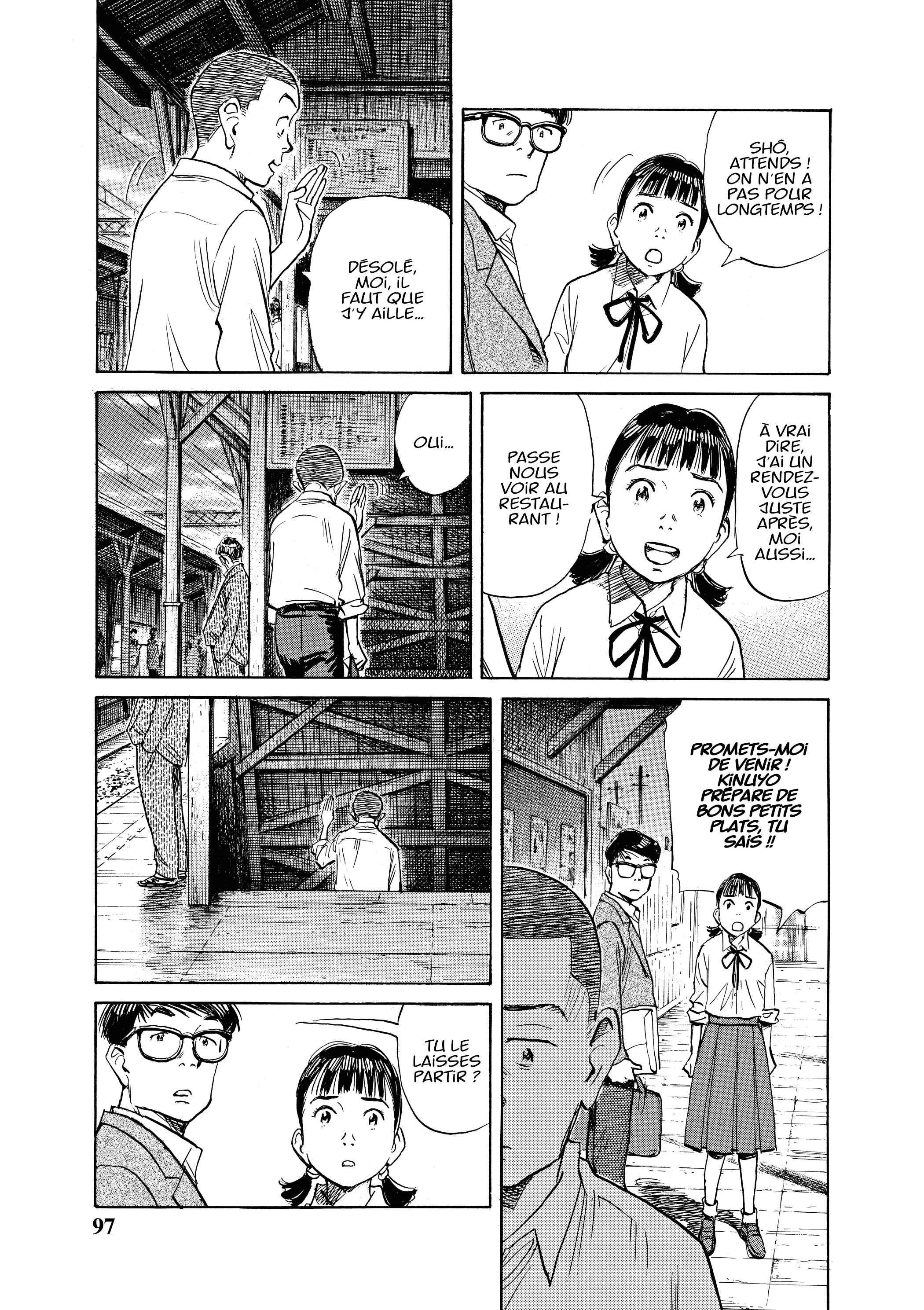 Read Asadora FR Manga Online