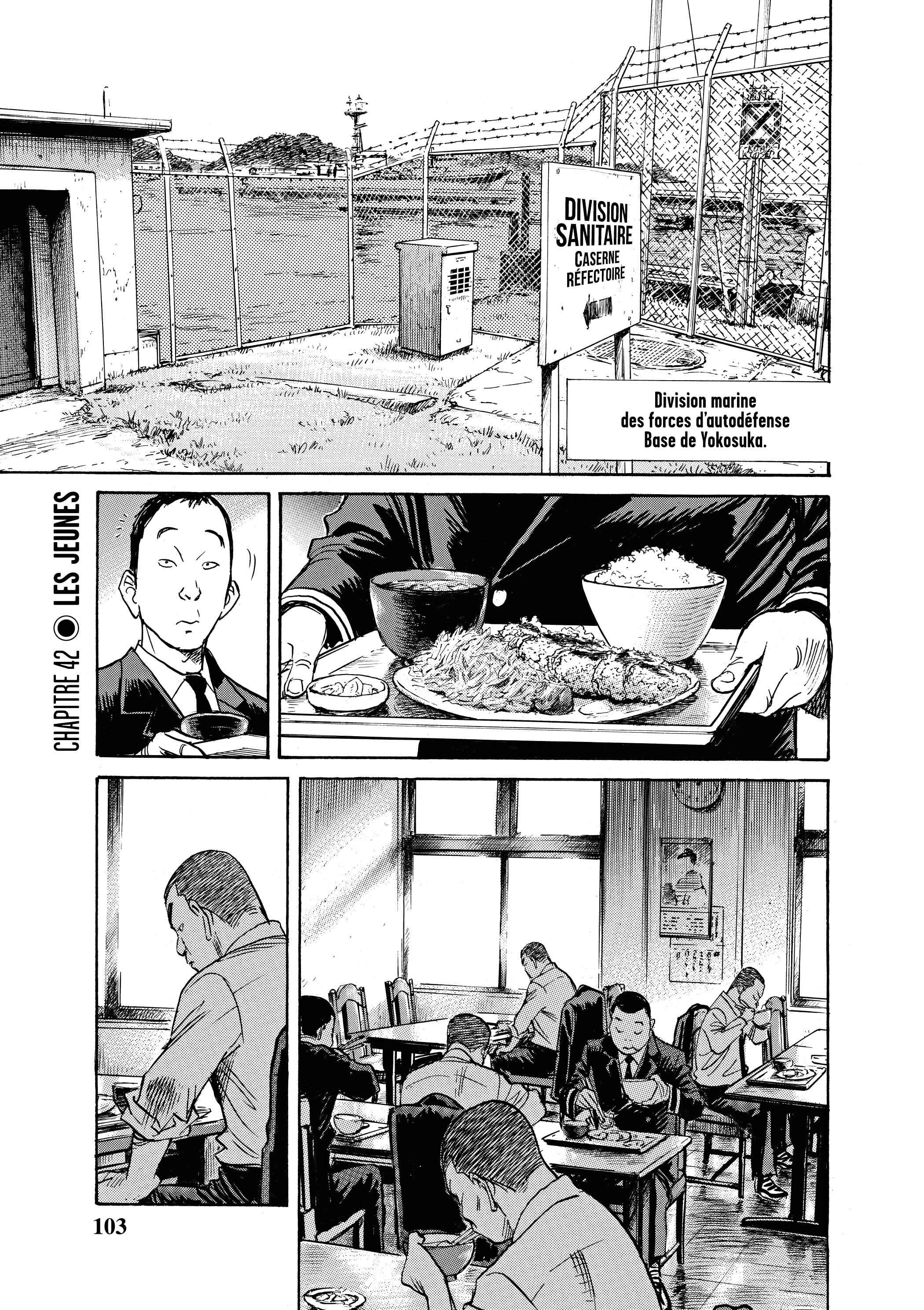 Read Asadora FR Manga Online