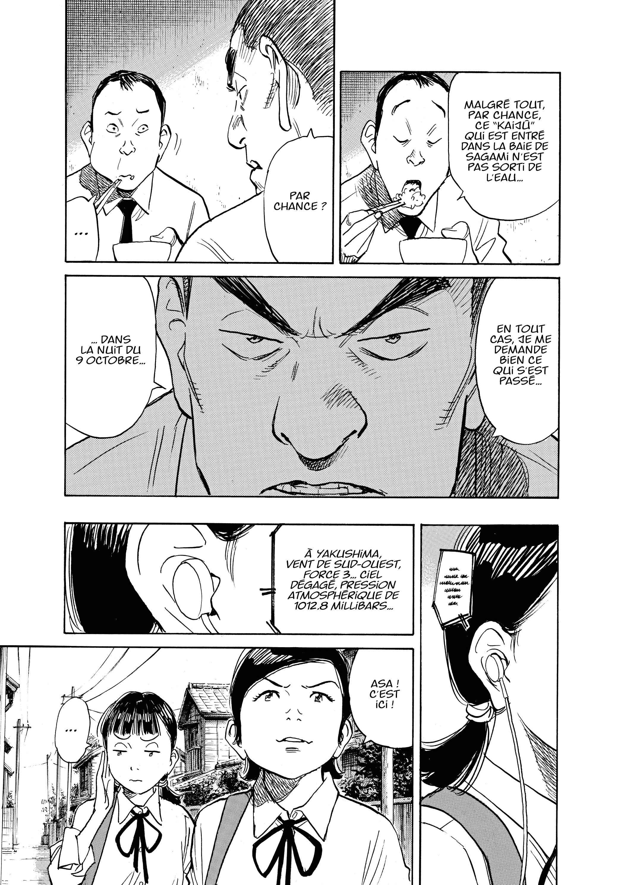 Read Asadora FR Manga Online