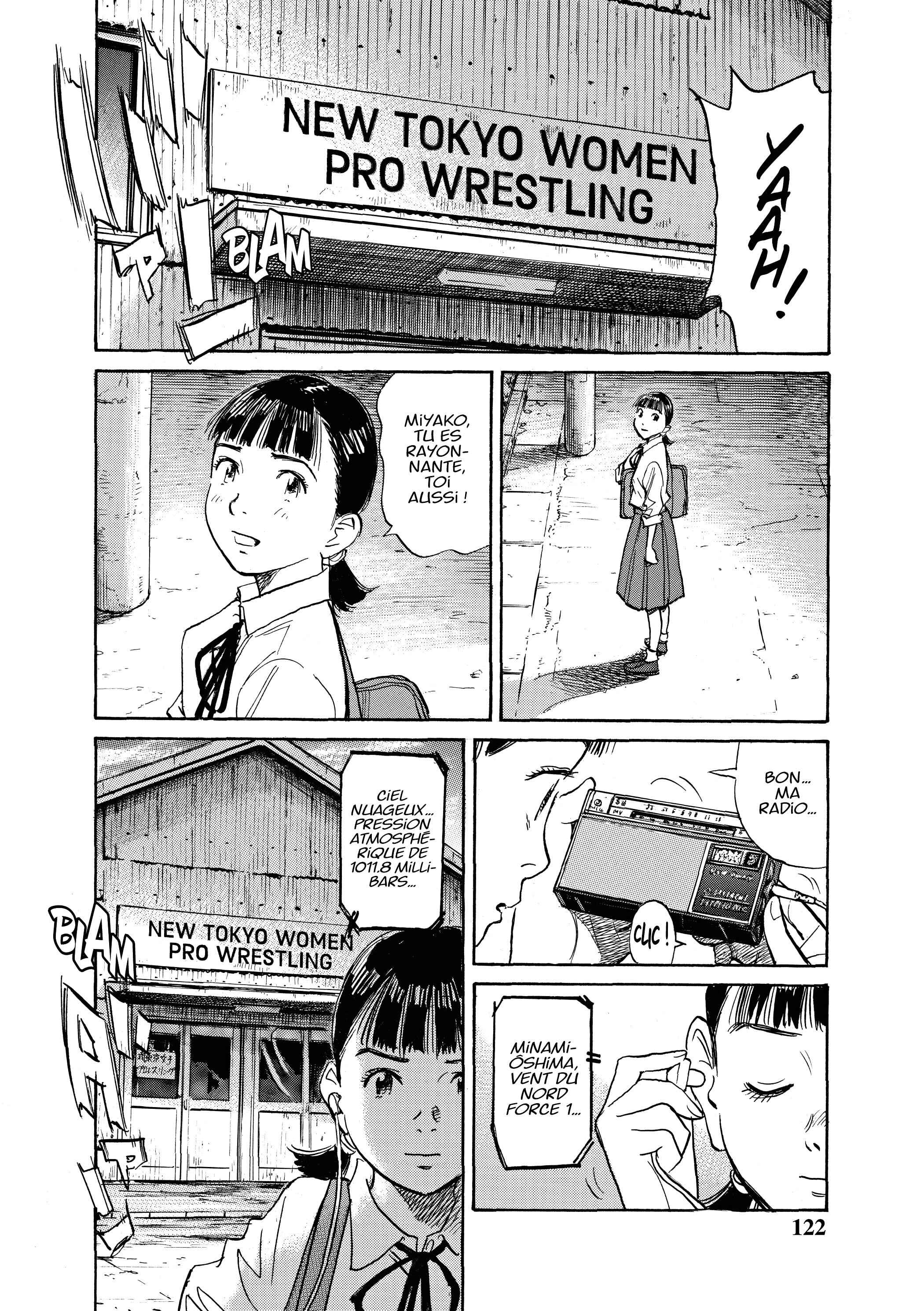 Read Asadora FR Manga Online