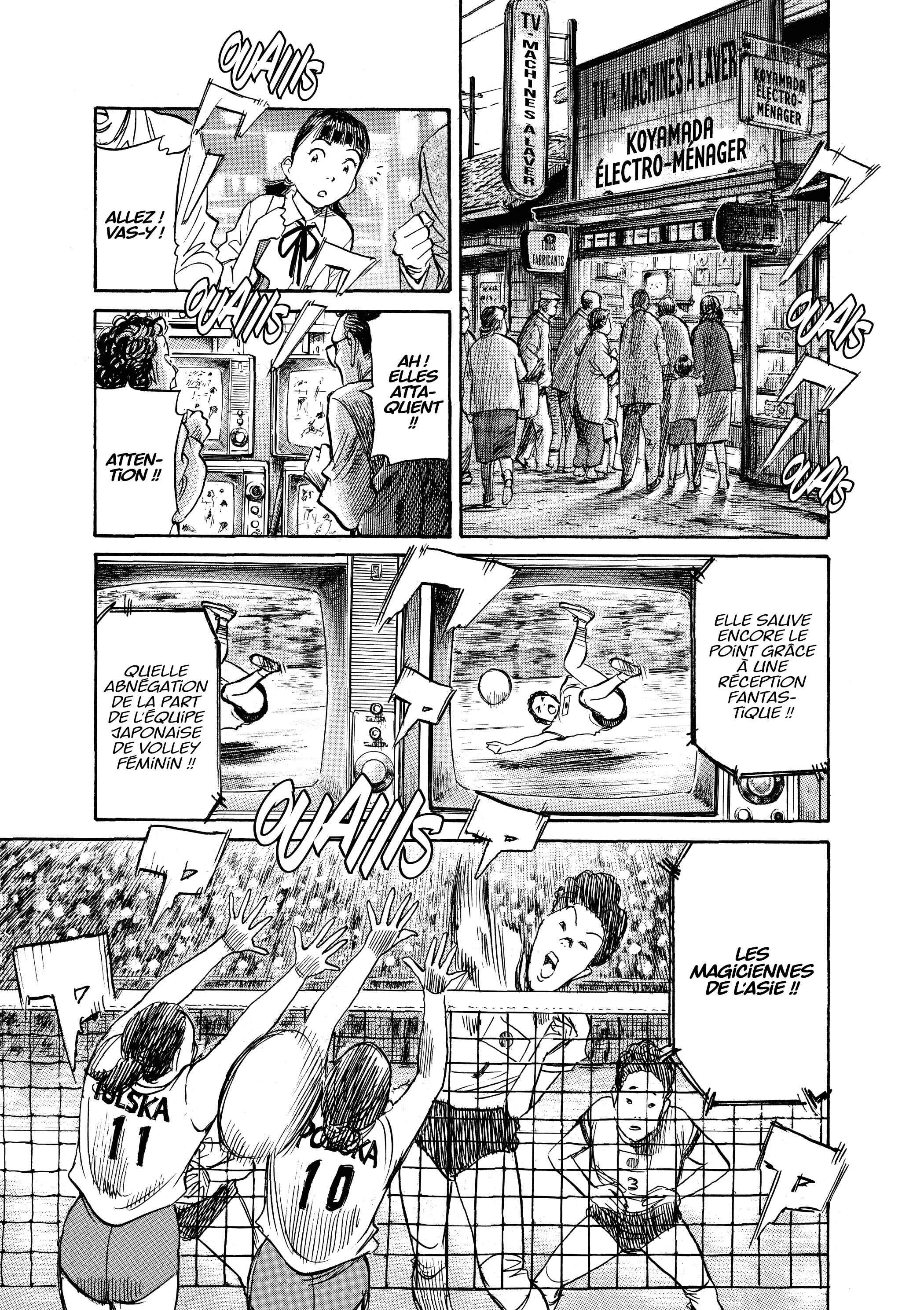 Read Asadora FR Manga Online
