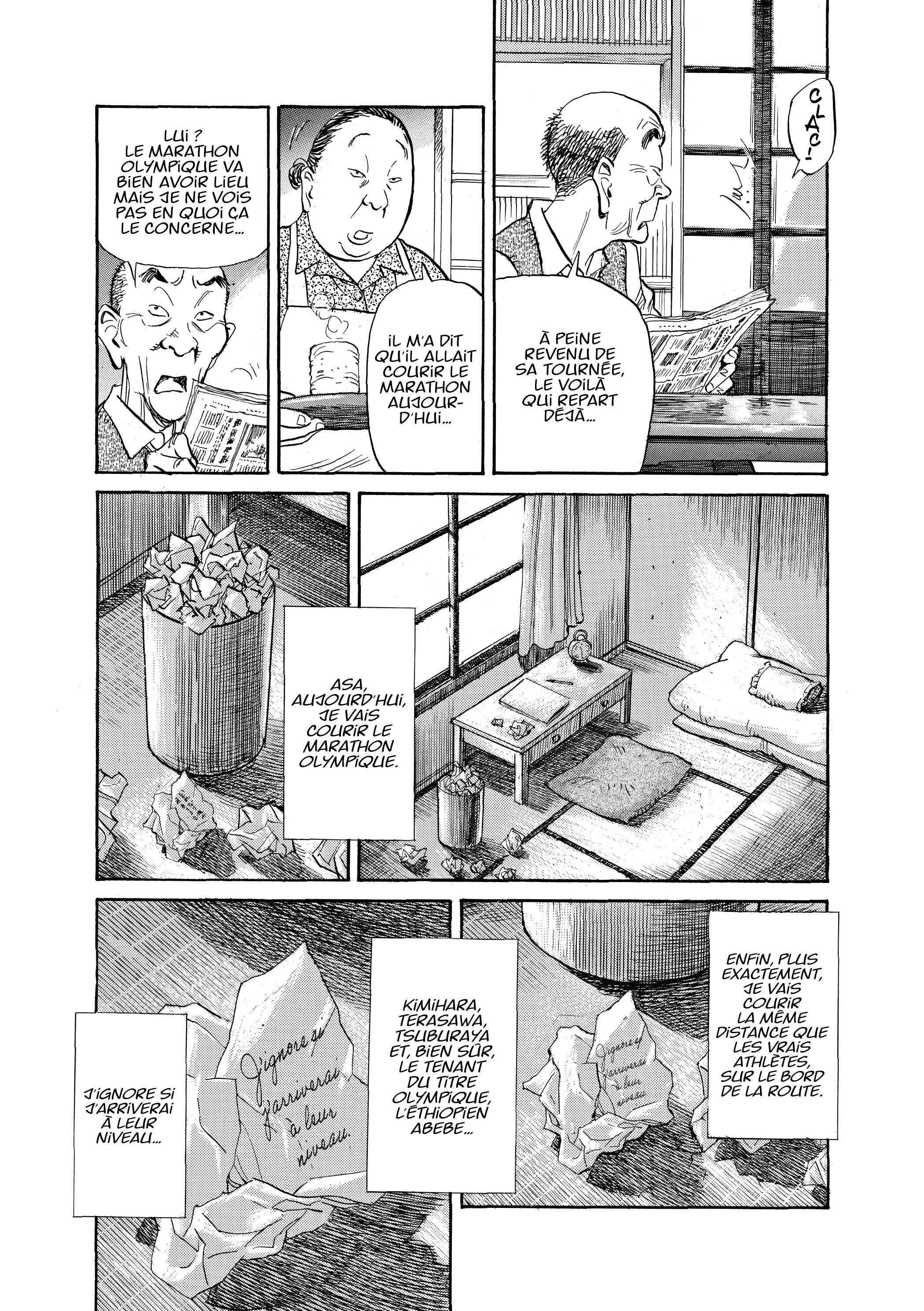 Read Asadora FR Manga Online