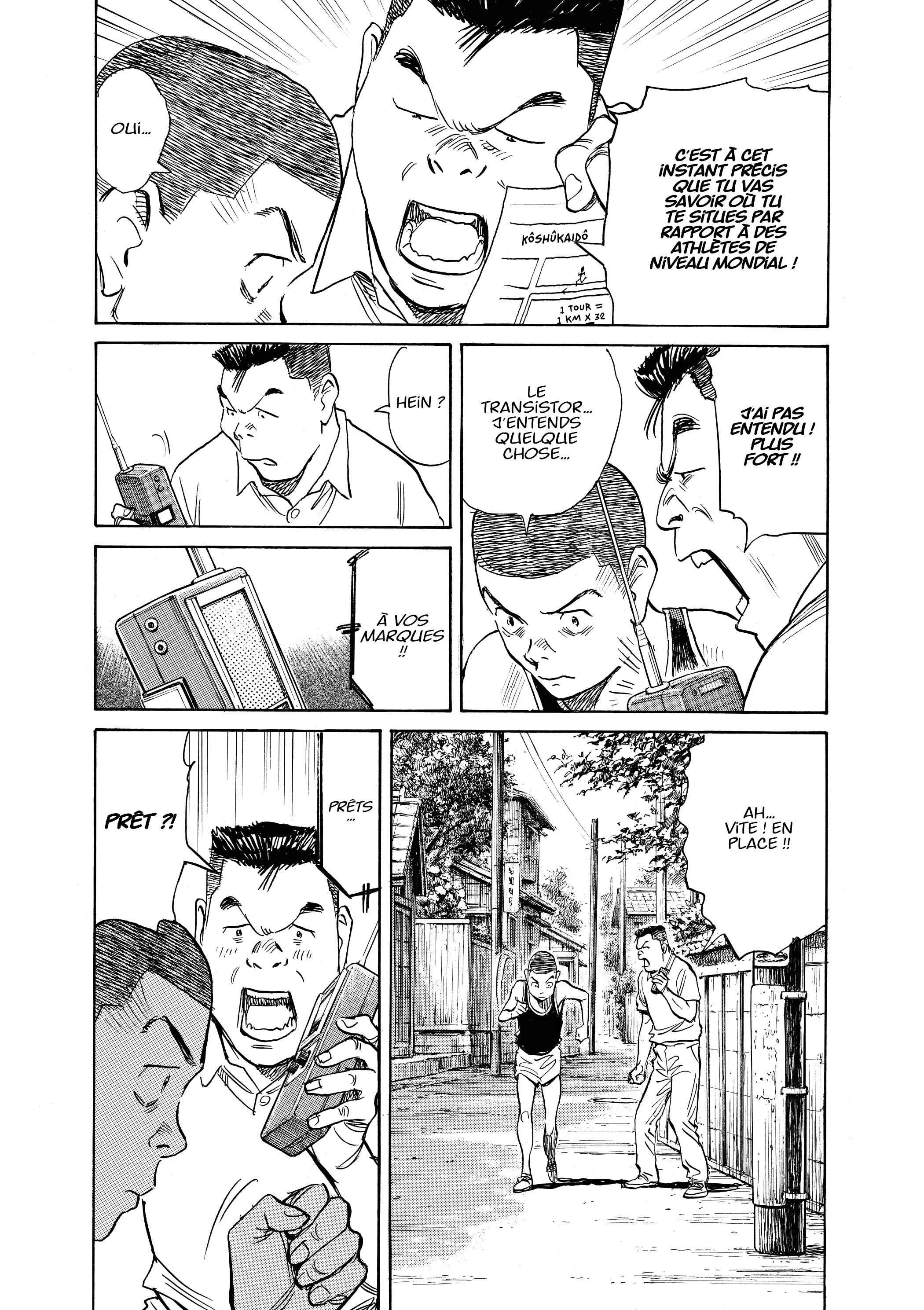 Read Asadora FR Manga Online