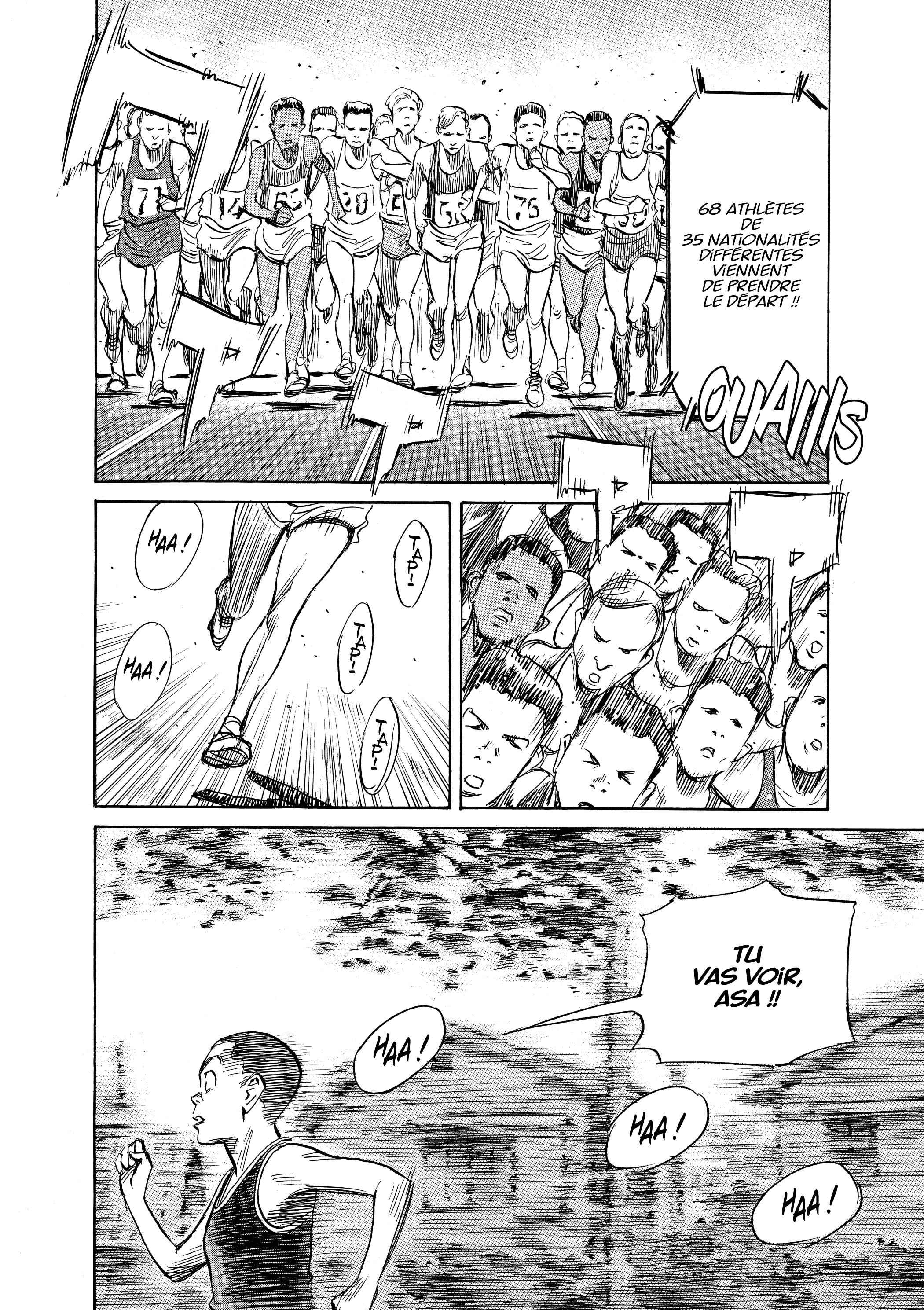 Read Asadora FR Manga Online